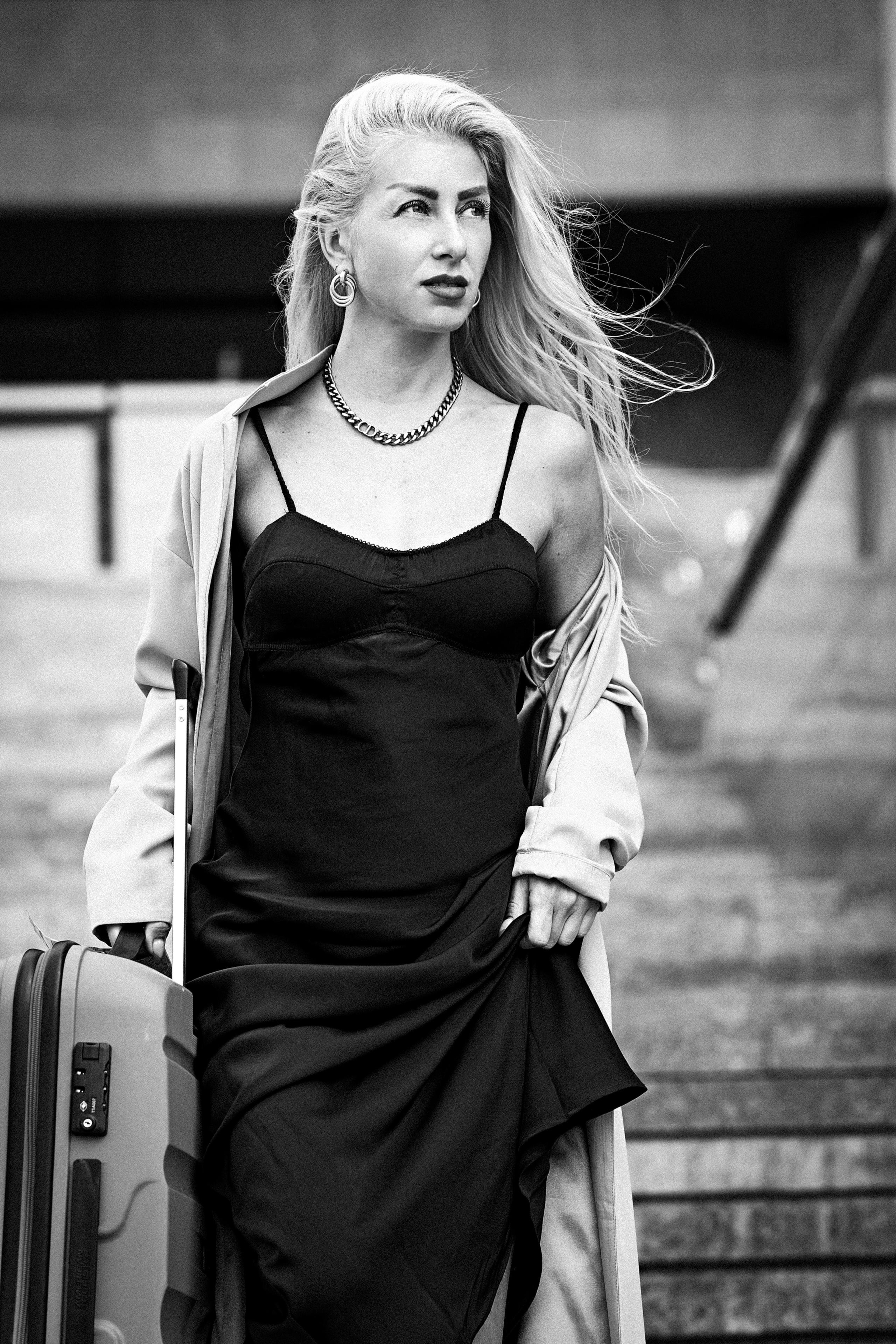 Yulianna. Fotógrafa en España Zhanna Zakharchenko