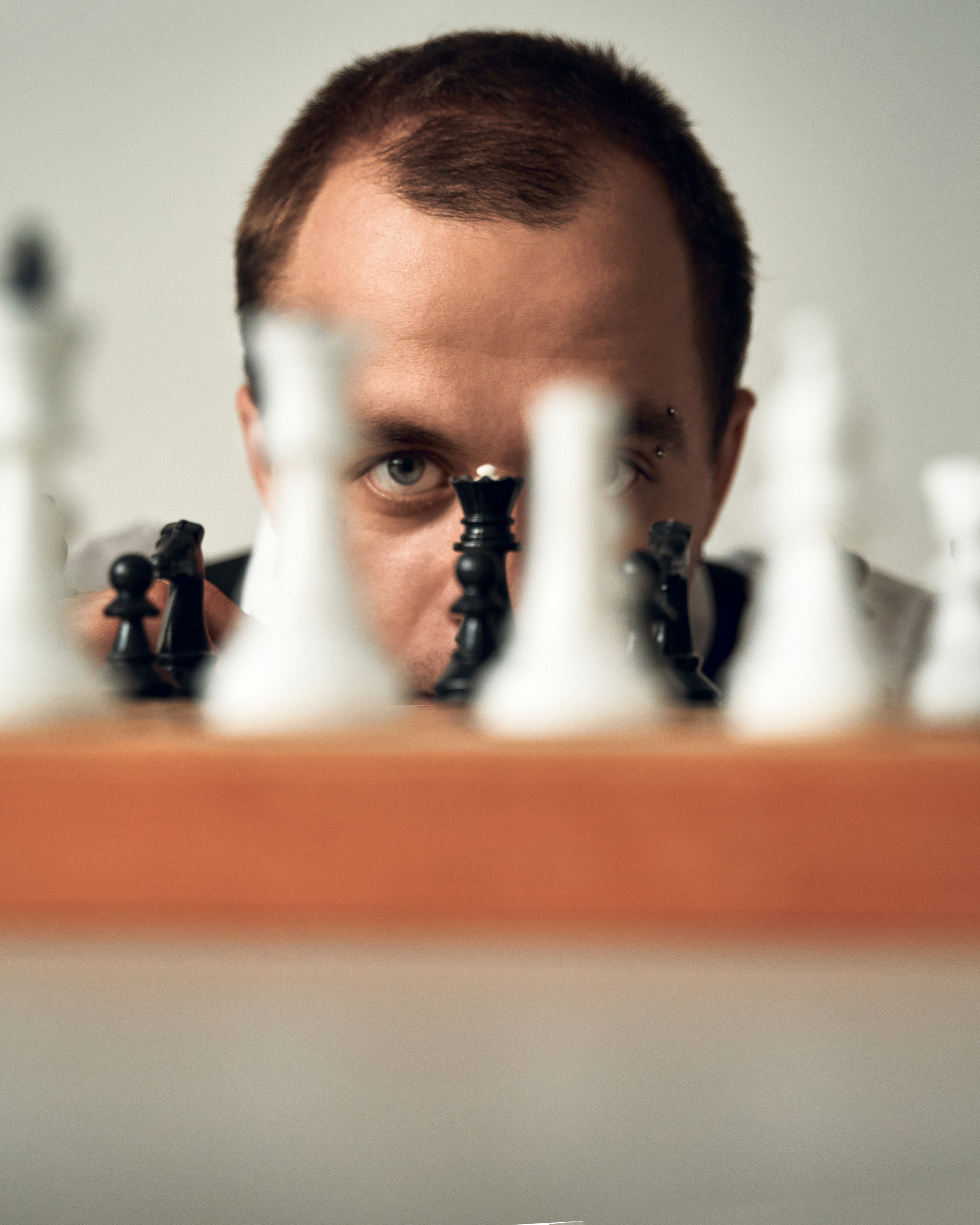 Артем. Мужской портрет. Фотограф в Барселоне Жанна Захарченко