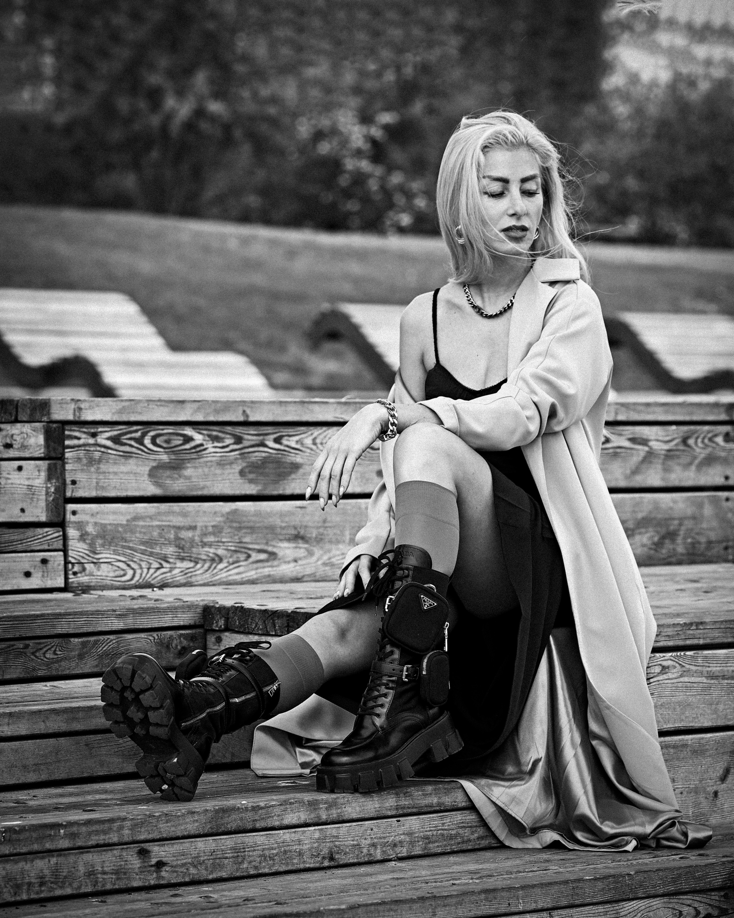 Yulianna. Fotógrafa en España Zhanna Zakharchenko