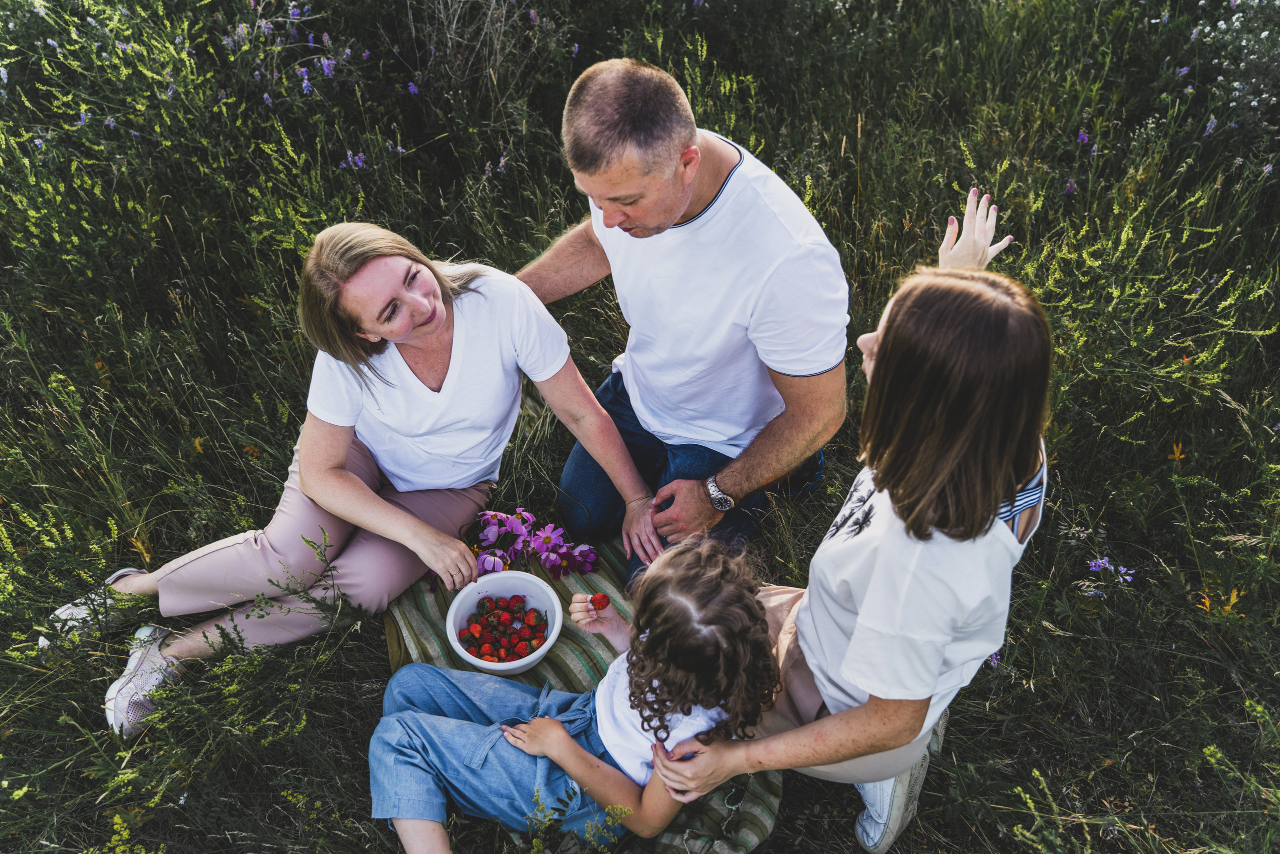 18-летие. Дарья. Фотограф в Барселоне Жанна Захарченко