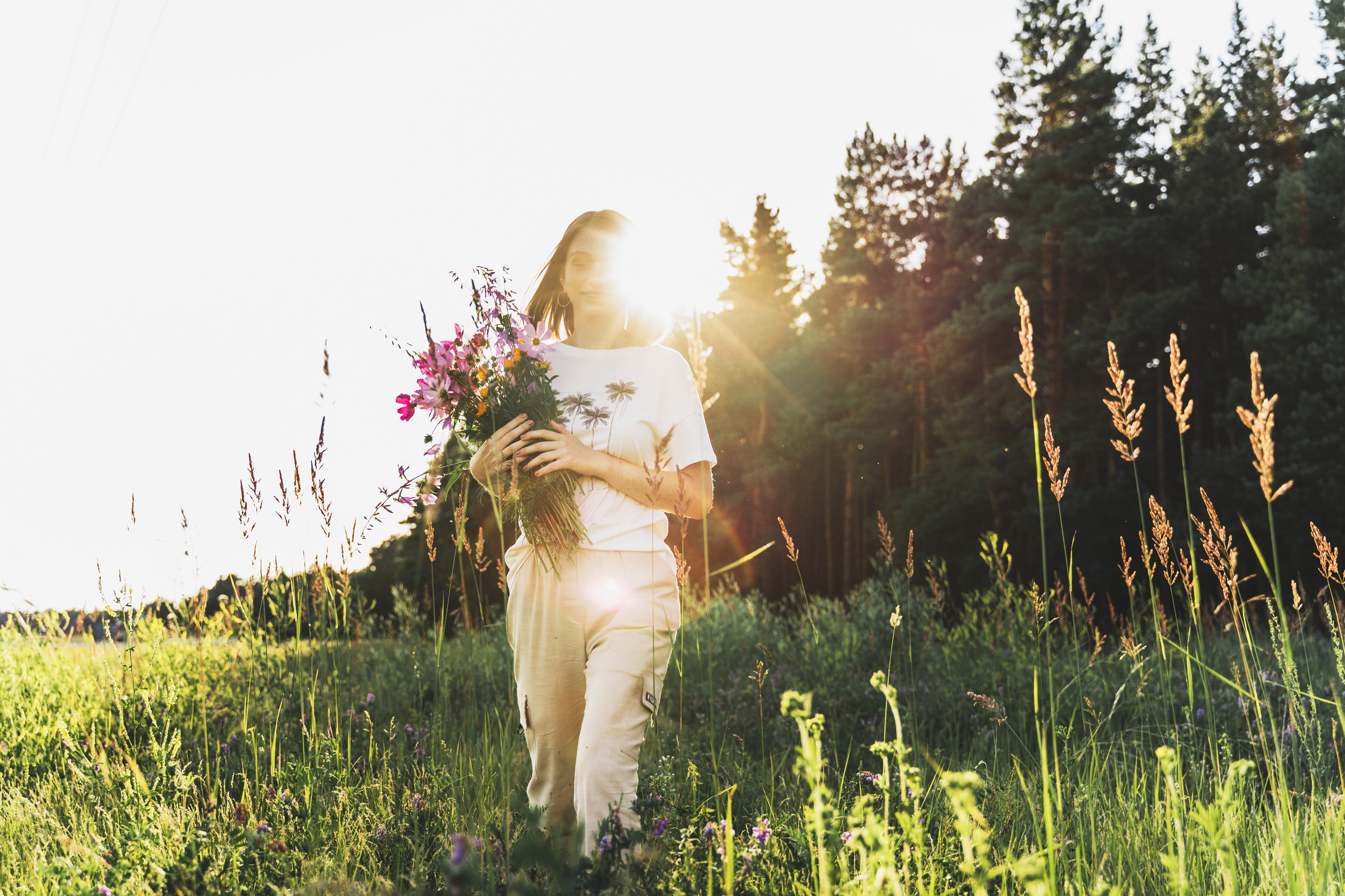 18-летие. Дарья. Фотограф в Барселоне Жанна Захарченко