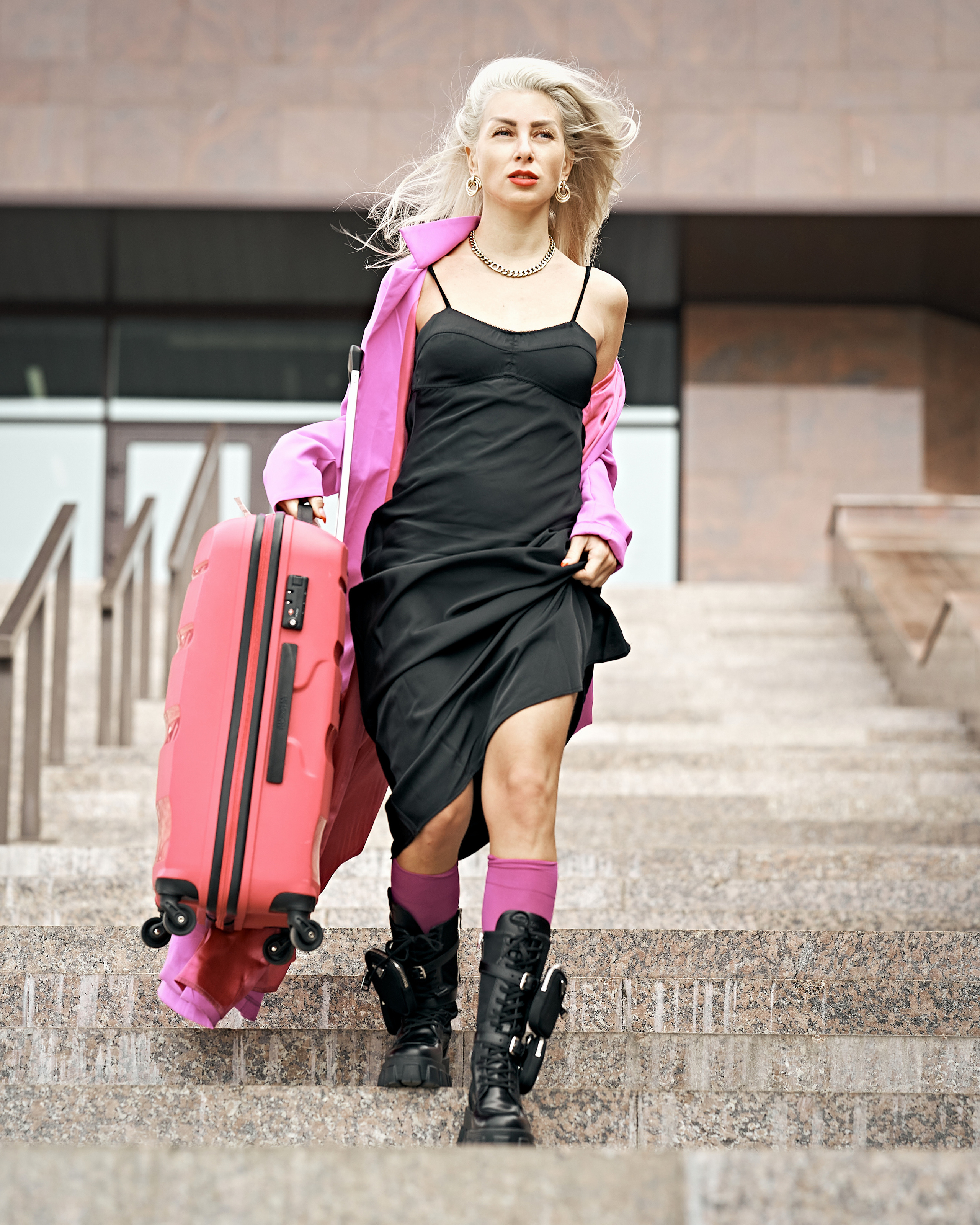 Yulianna. Fotógrafa en España Zhanna Zakharchenko