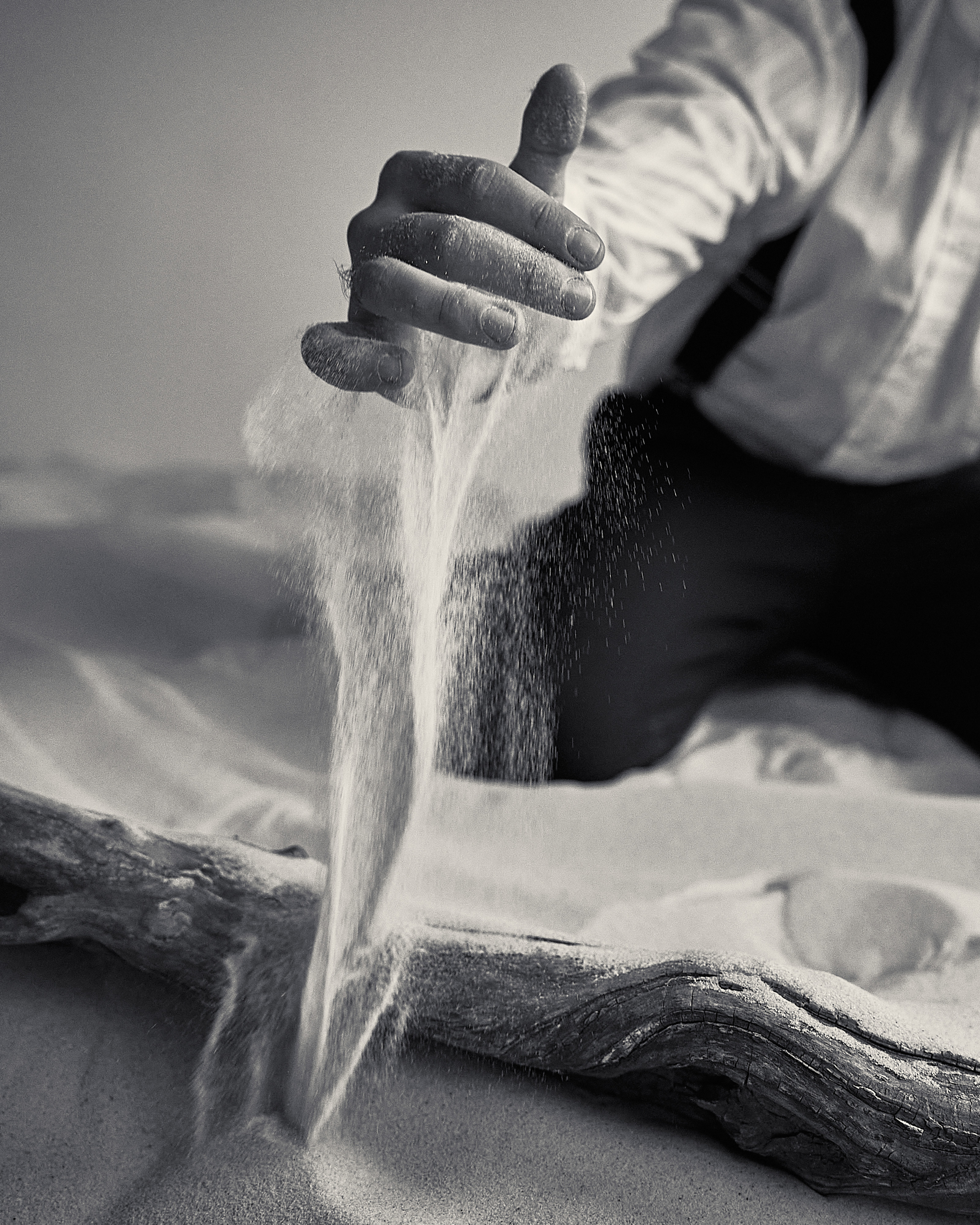 Артем. Мужской портрет. Фотограф в Барселоне Жанна Захарченко