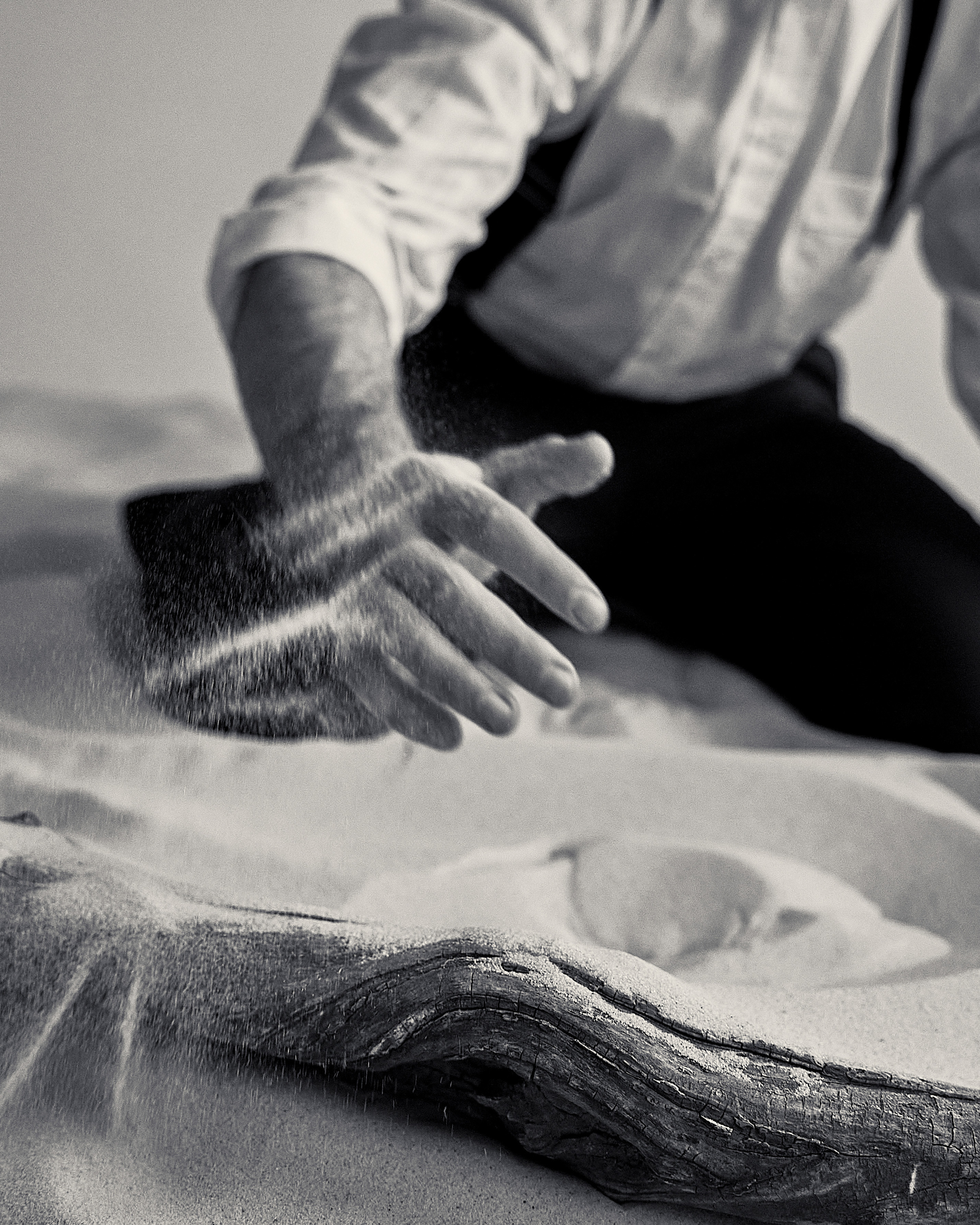 Артем. Мужской портрет. Фотограф в Барселоне Жанна Захарченко