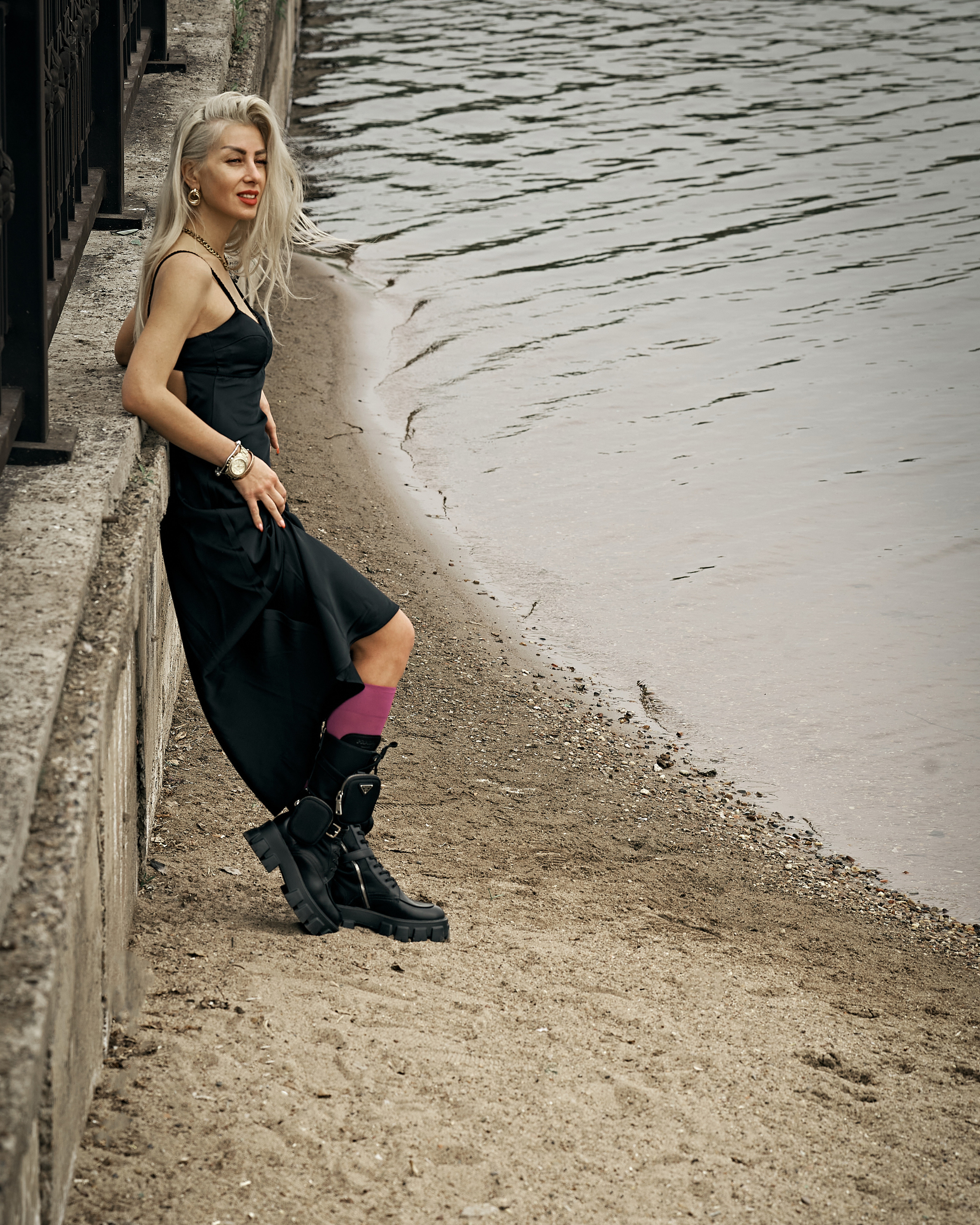 Yulianna. Fotógrafa en España Zhanna Zakharchenko