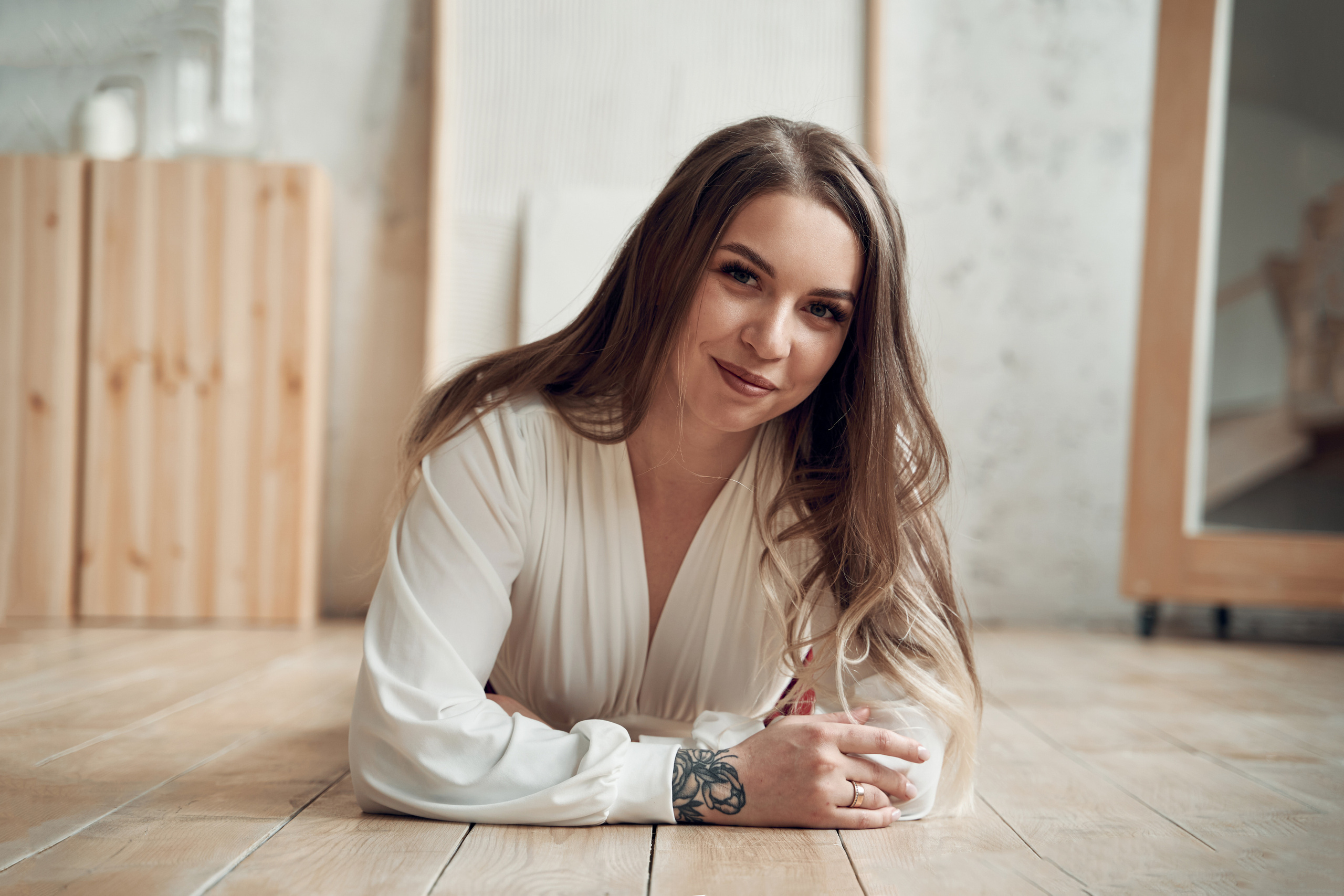 Первый годик малыша. Ульяна. Фотограф в Барселоне Жанна Захарченко