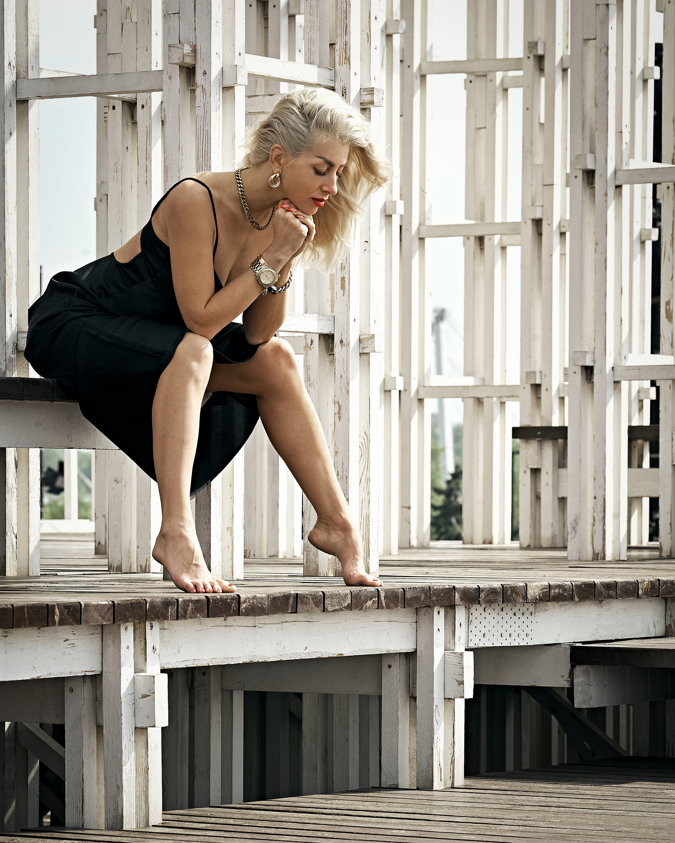 Yulianna. Fotógrafa en España Zhanna Zakharchenko