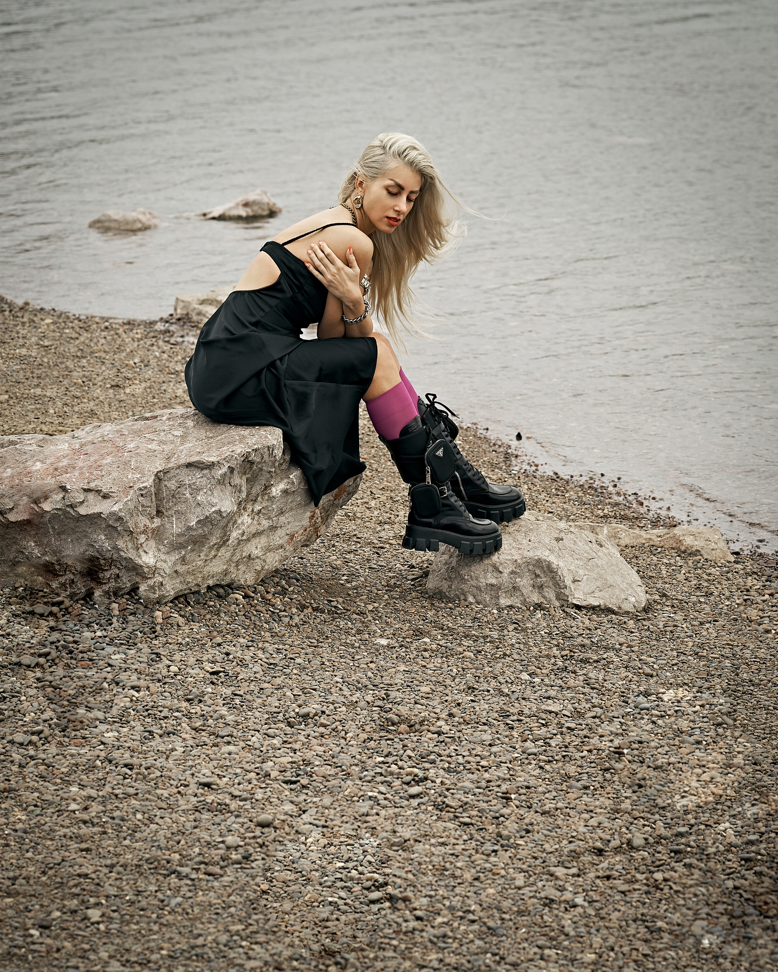 Yulianna. Fotógrafa en España Zhanna Zakharchenko