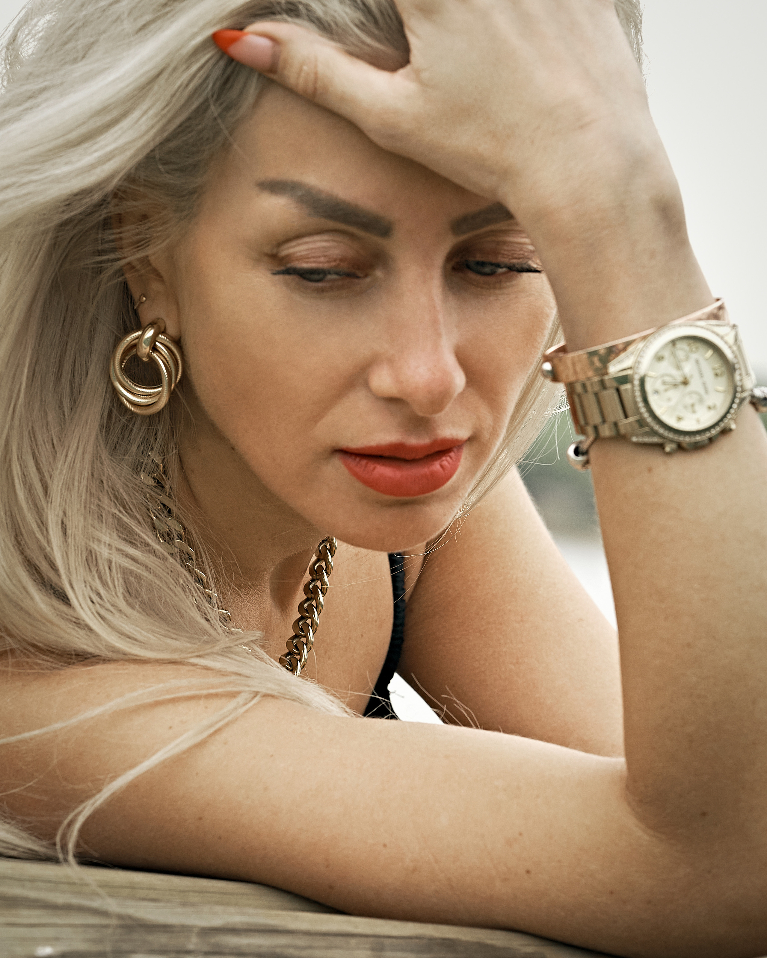 Yulianna. Fotógrafa en España Zhanna Zakharchenko