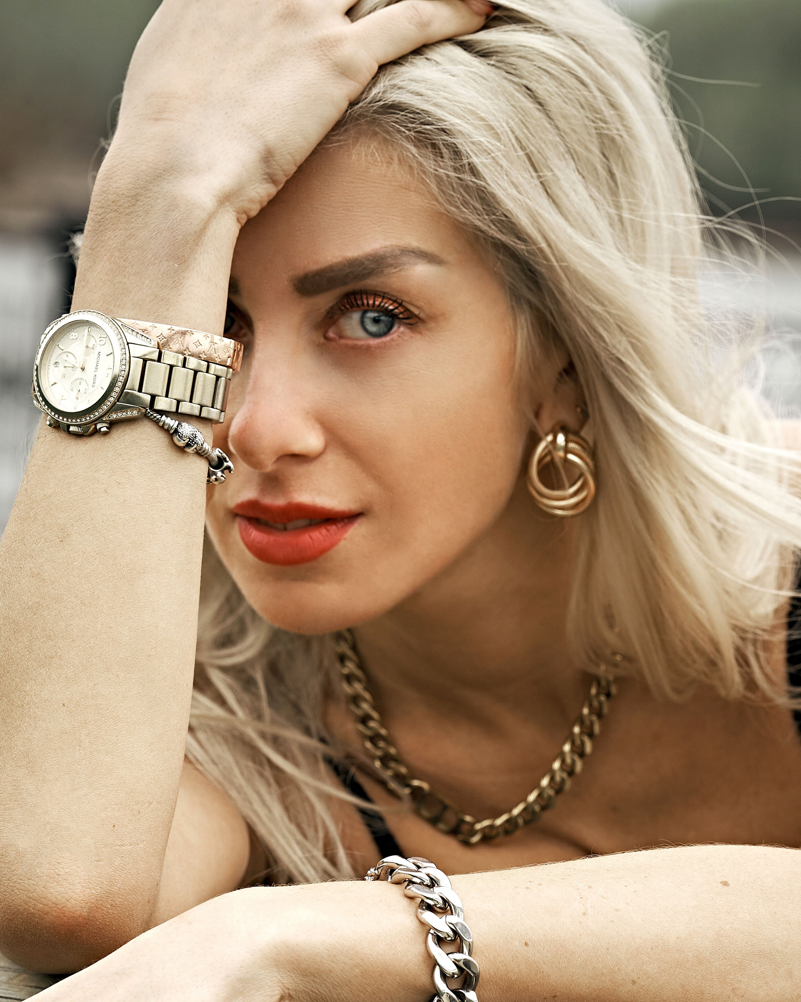 Yulianna. Fotógrafa en España Zhanna Zakharchenko