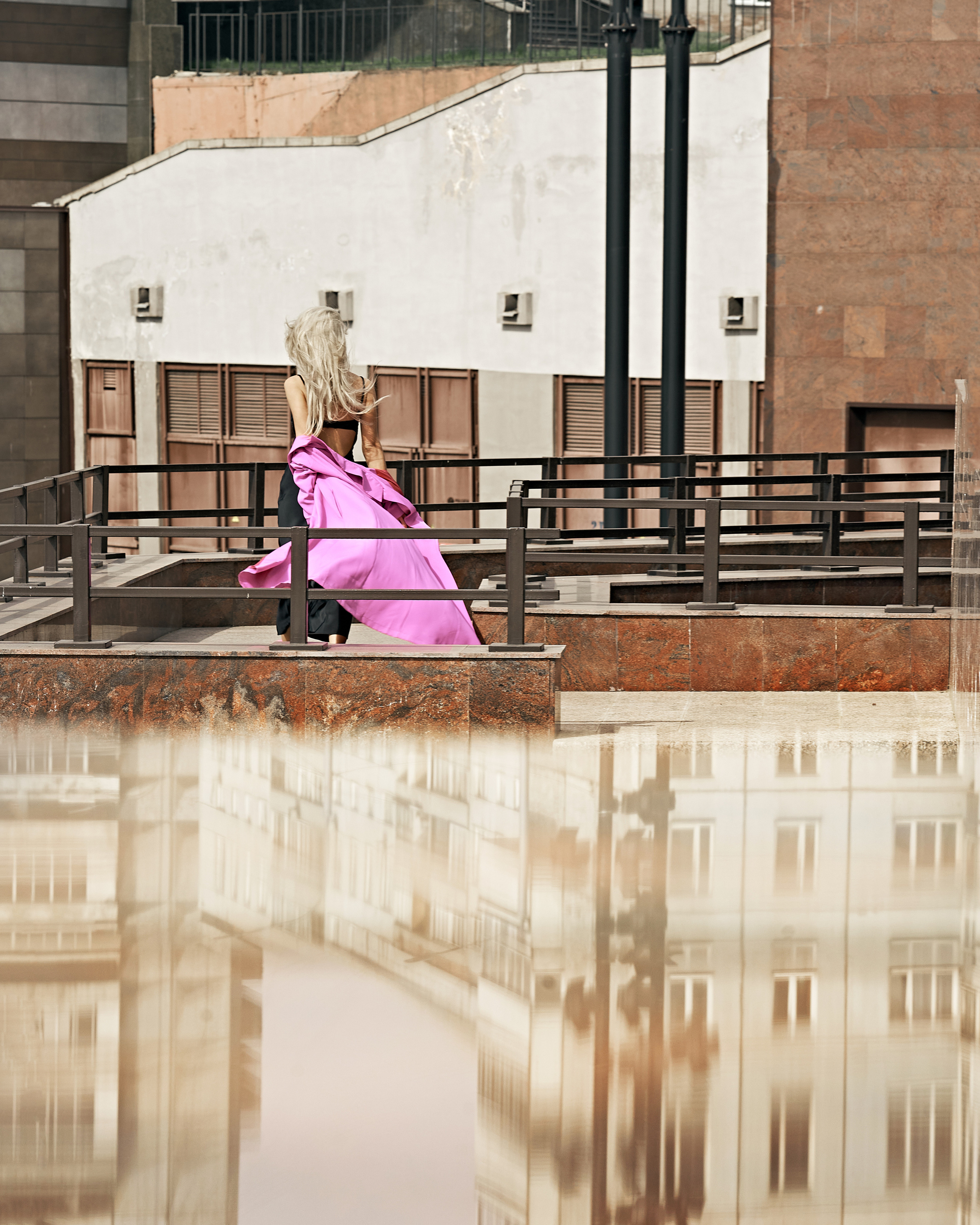 Yulianna. Fotógrafa en España Zhanna Zakharchenko