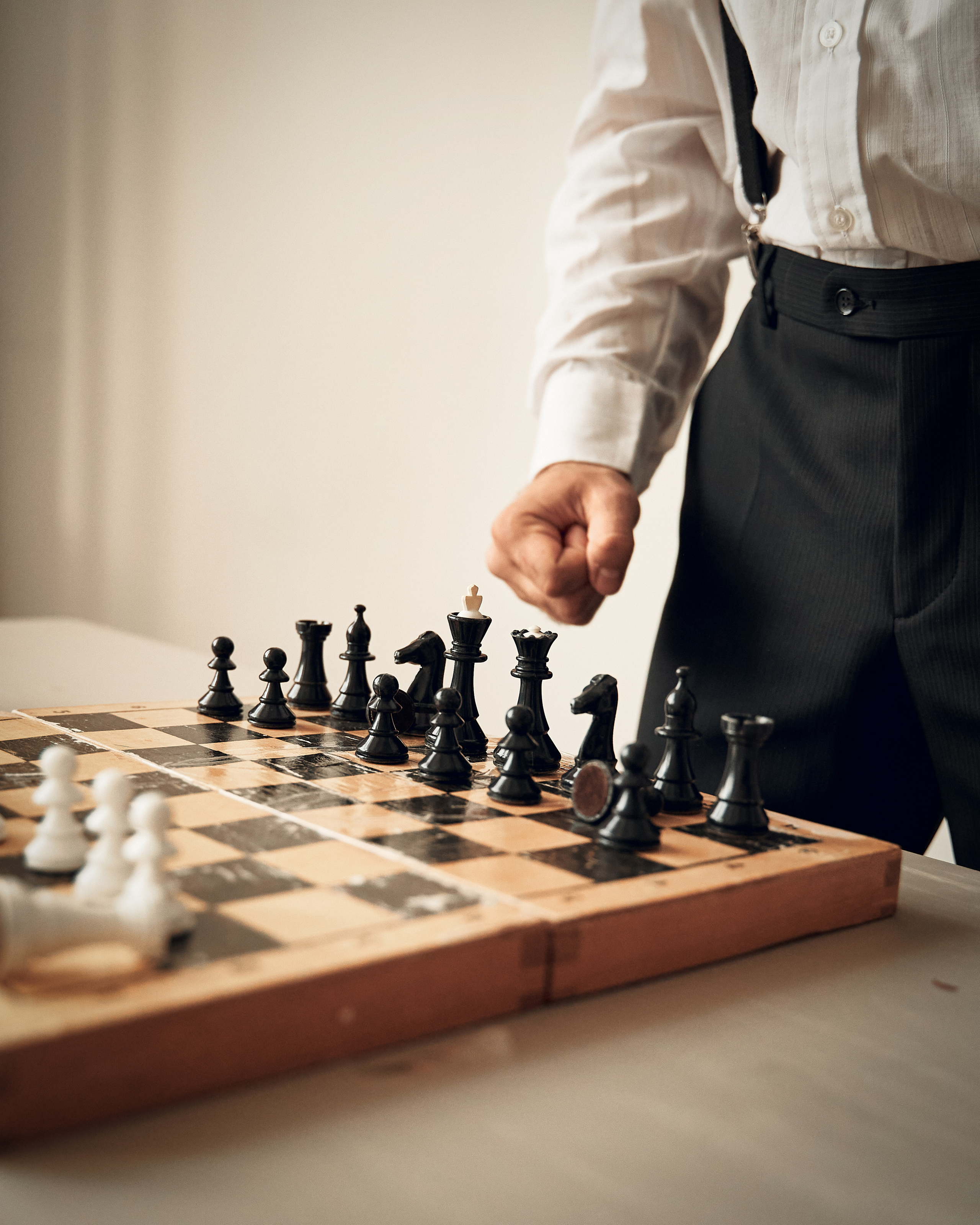 Артем. Мужской портрет. Фотограф в Барселоне Жанна Захарченко