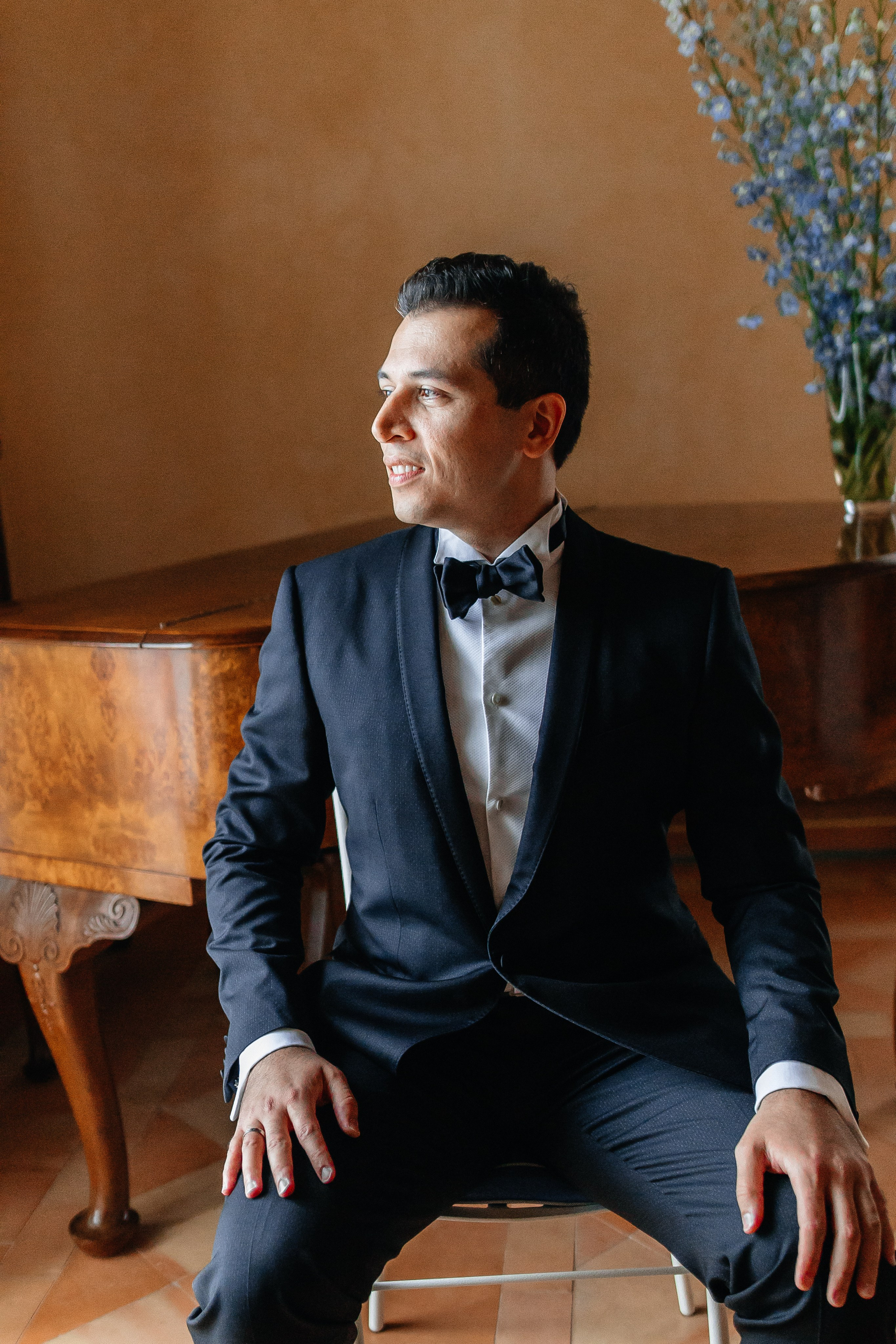 Ketelina & Mohhammad. Фотограф в Милане Анна Линник