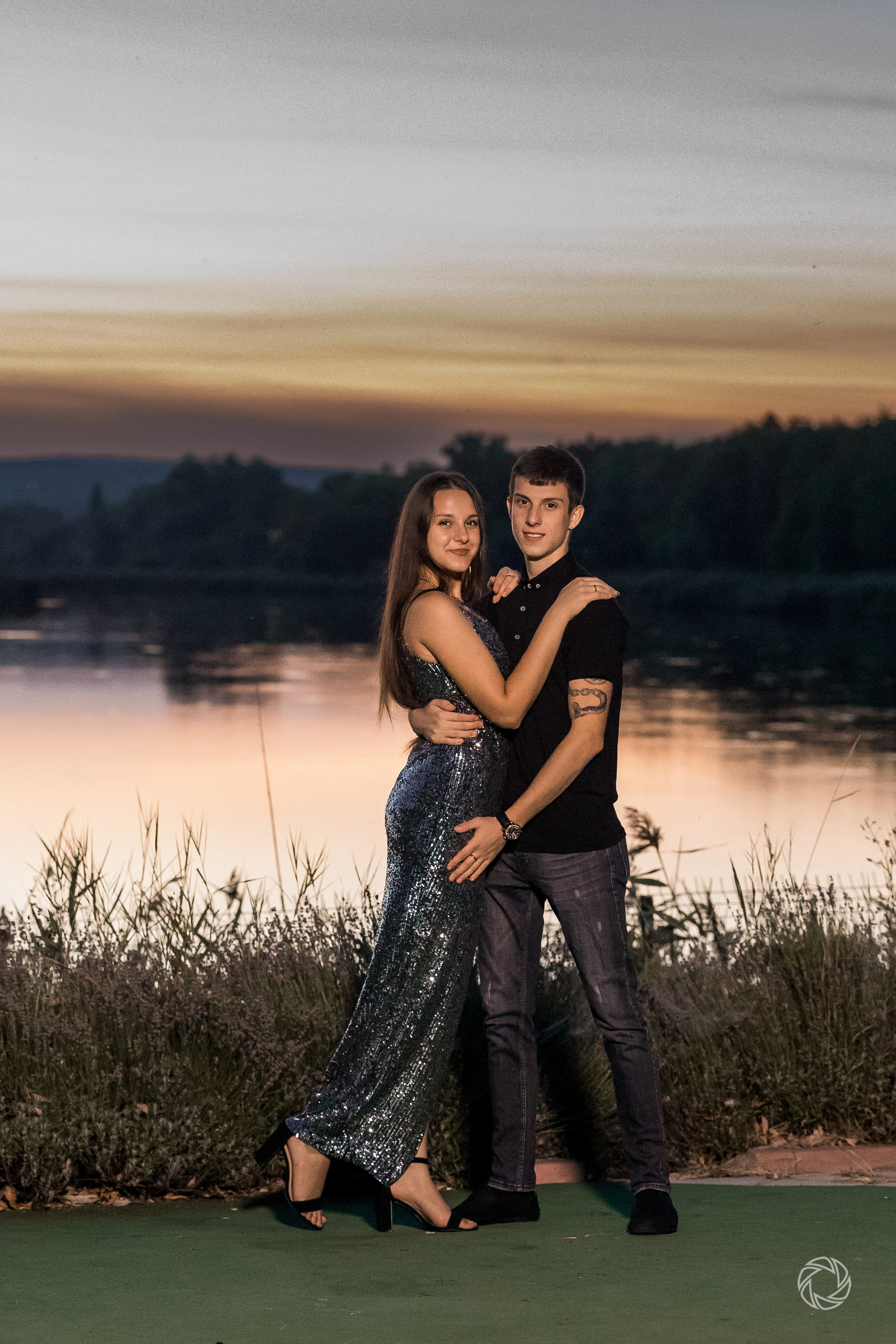 Kevin. Poze de botez si cumatrie. ✔️ Servicii foto si video in Chisinau Moldova - Cinematic.md