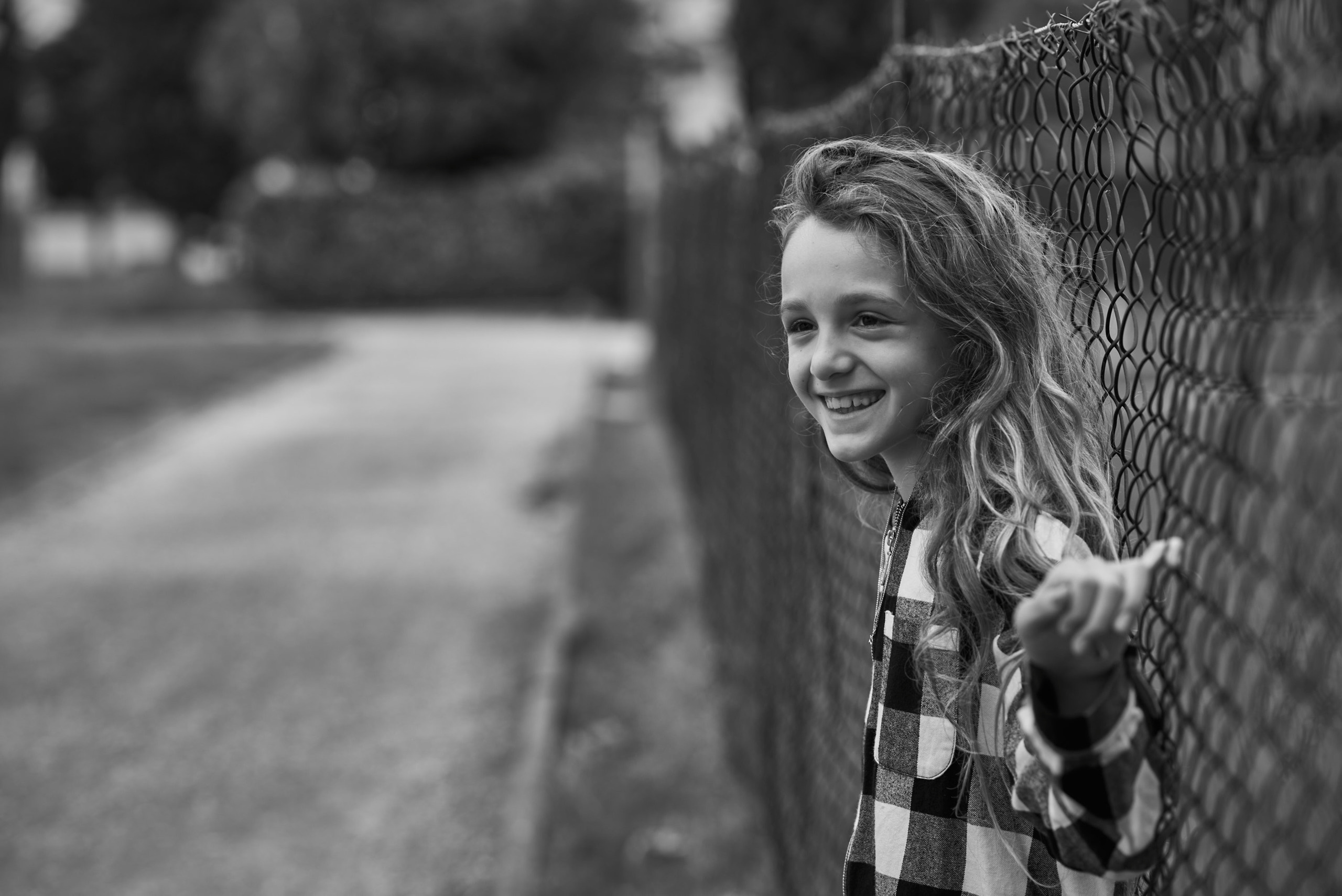 Servizio fotografico di famiglia. Zhenya e Mirhiam