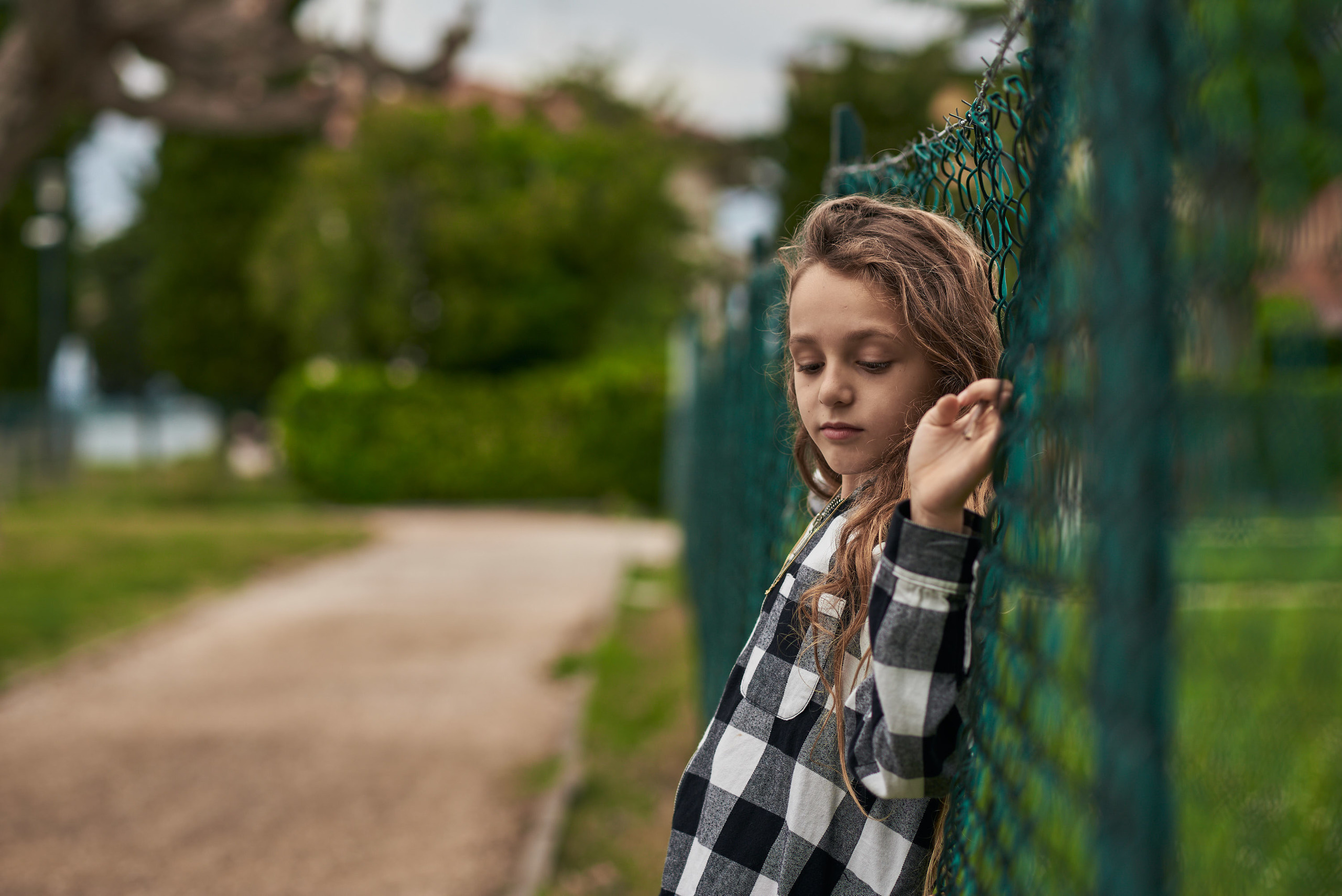 Servizio fotografico di famiglia. Zhenya e Mirhiam