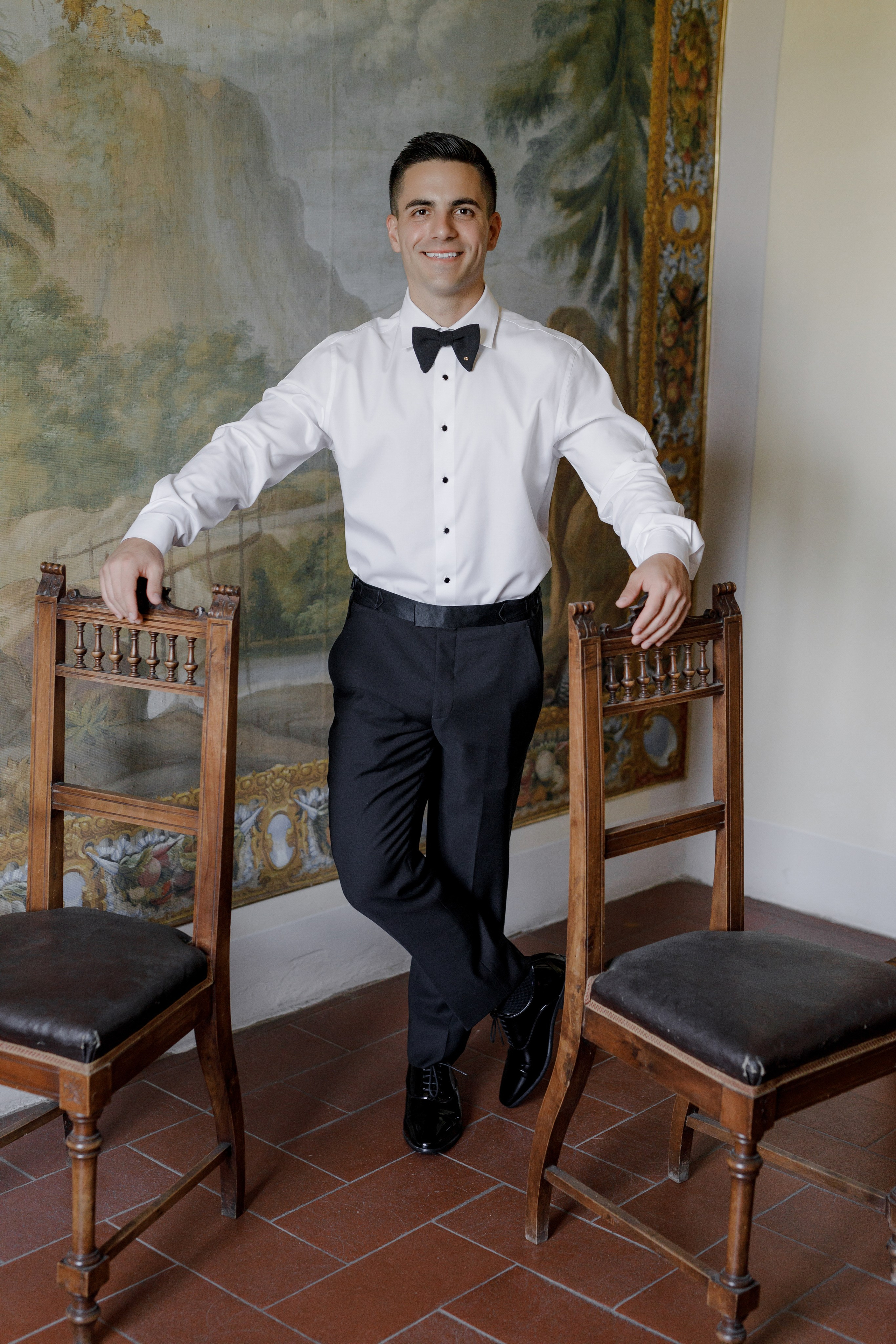 Dom&Ally. Wedding photographer Italy