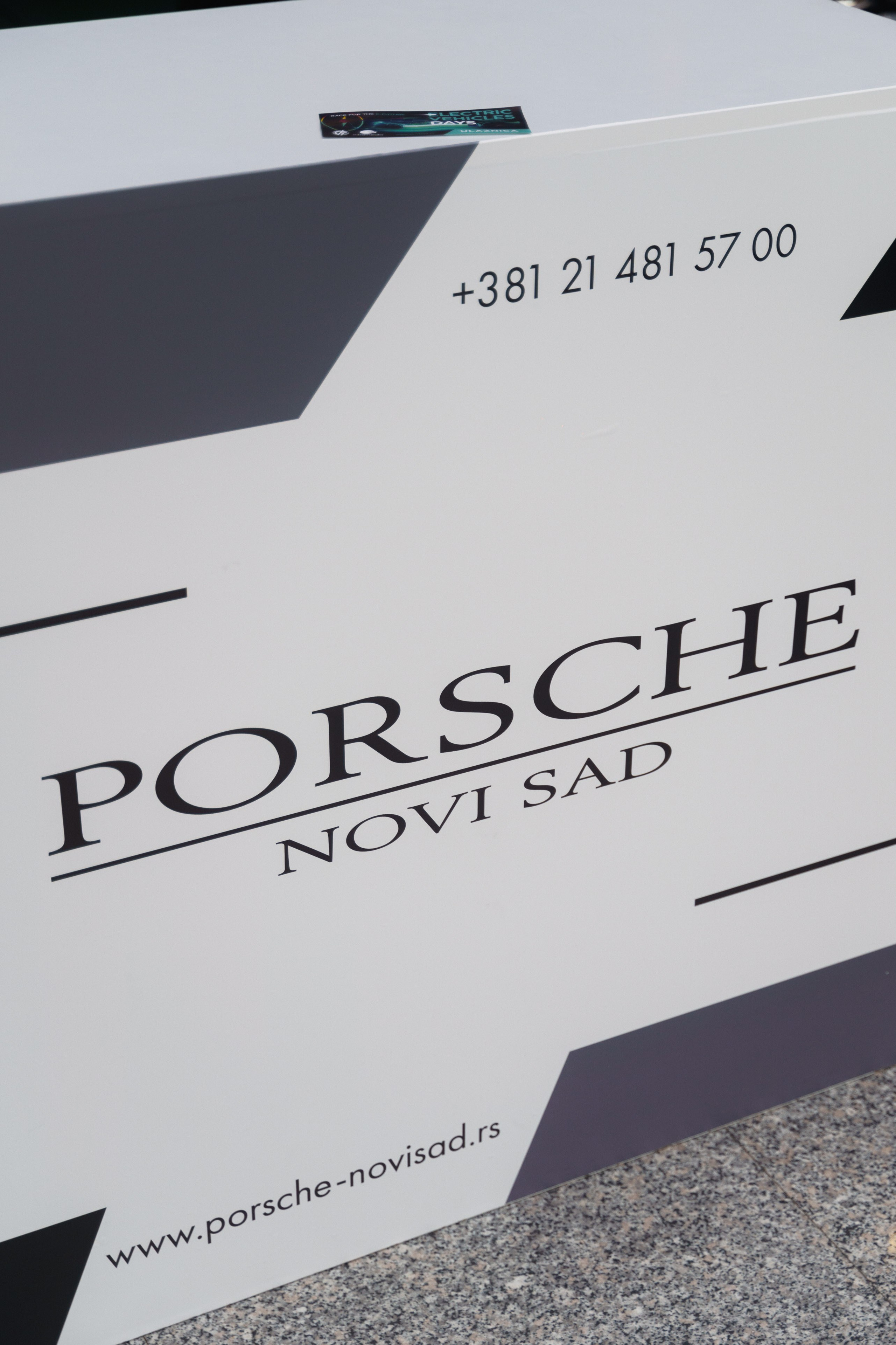 EV Days in Novi Sad 2023. Žukov Studio