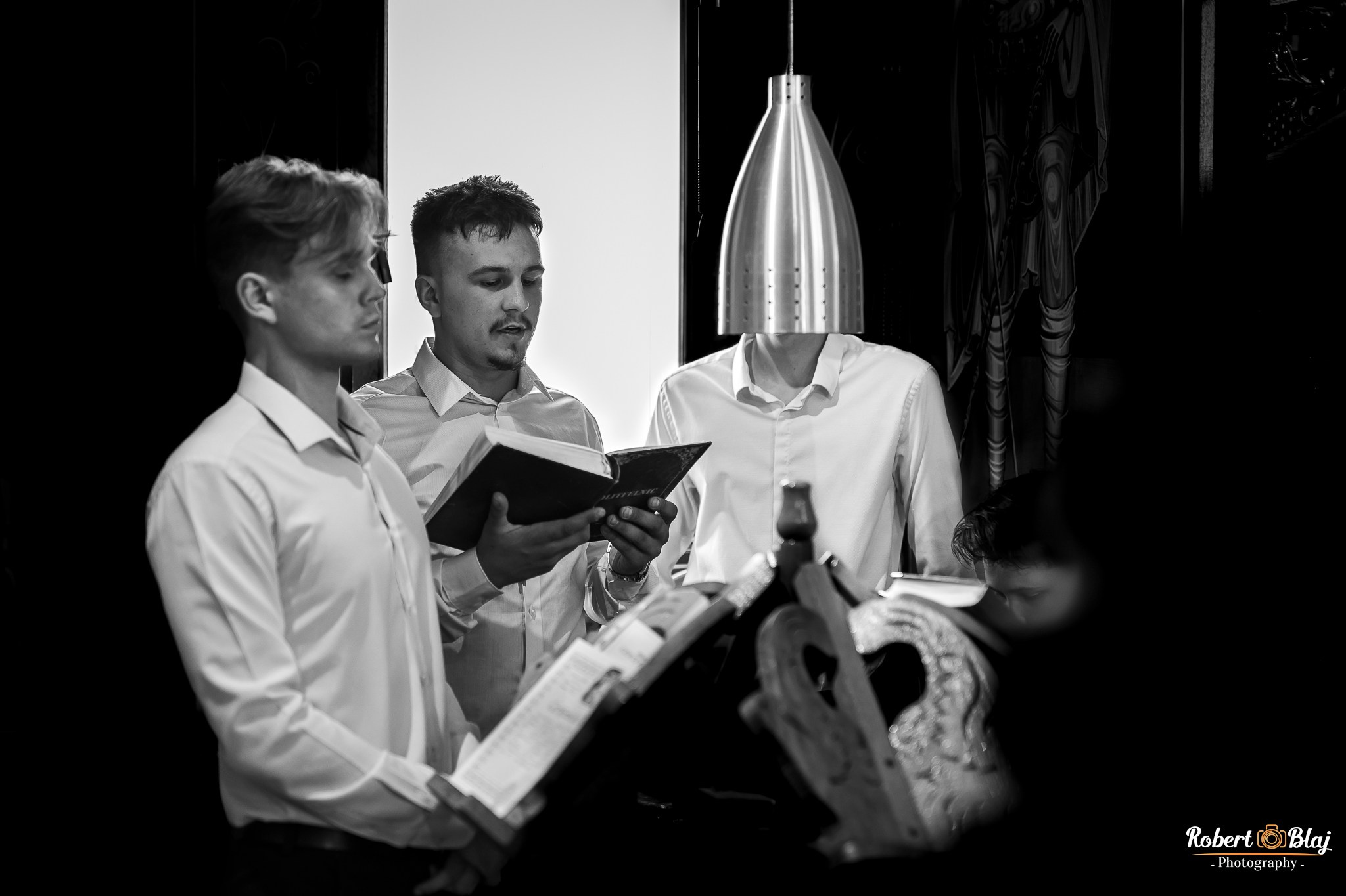 Roxana & Bogdan. Robert Blaj - Fotograf Nuntă Iași