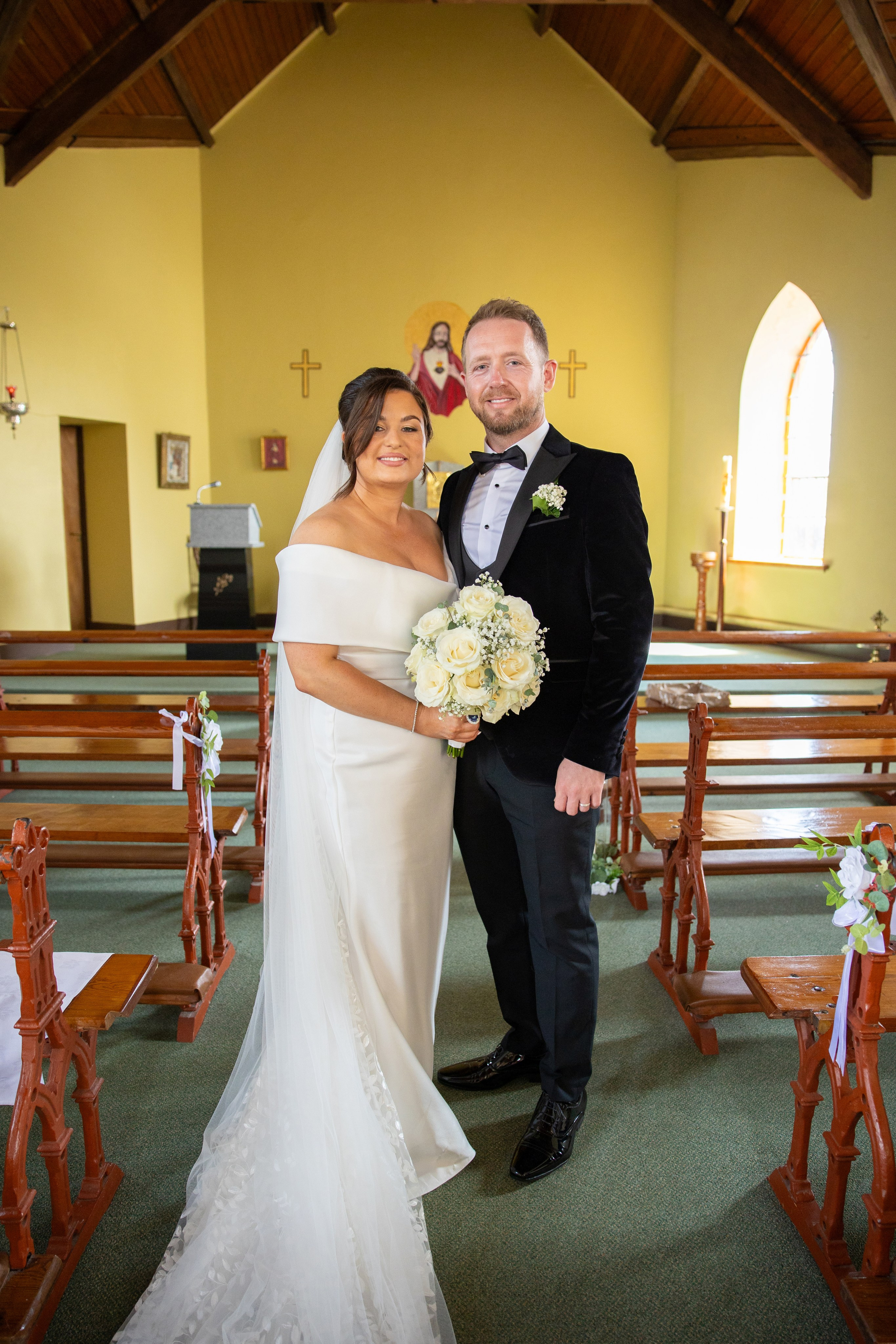 Katerina Siviene is a Lithuanian wedding and family photographer based in Waterford city, Ireland