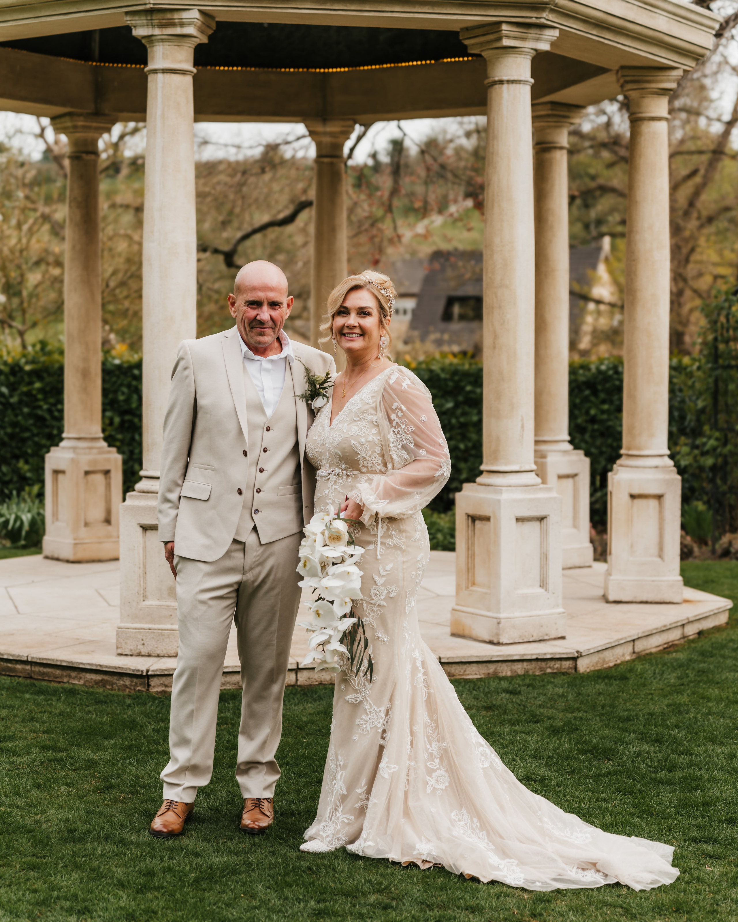 Michaela & Neill’s Elegant Wedding at Wentbridge House Hotel — A Perfect Yorkshire Wedding. Rapley Photography | West Yorkshire Wedding & Portrait Photographer