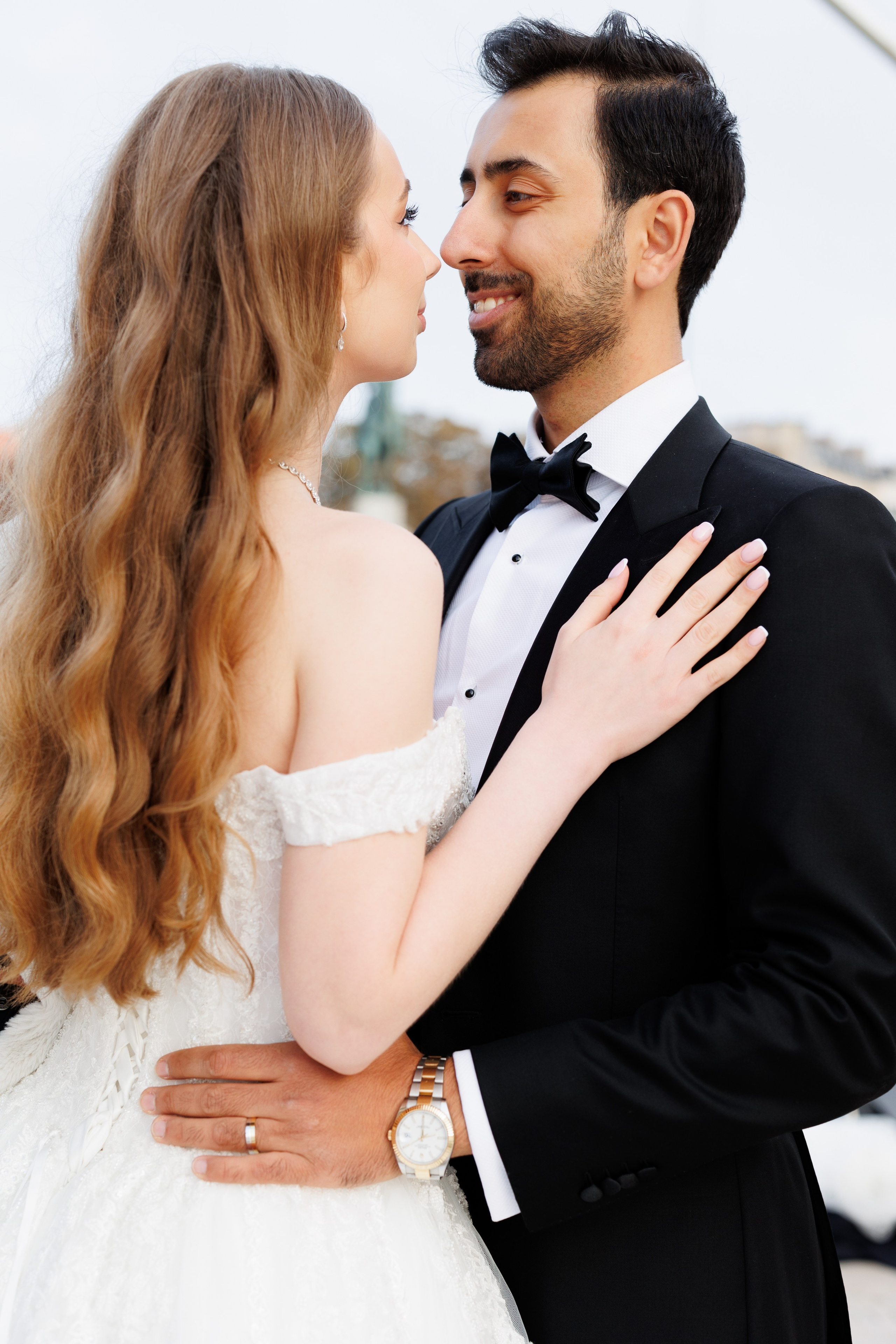 Marriott Champs-Élysées, Doina & Aytaç