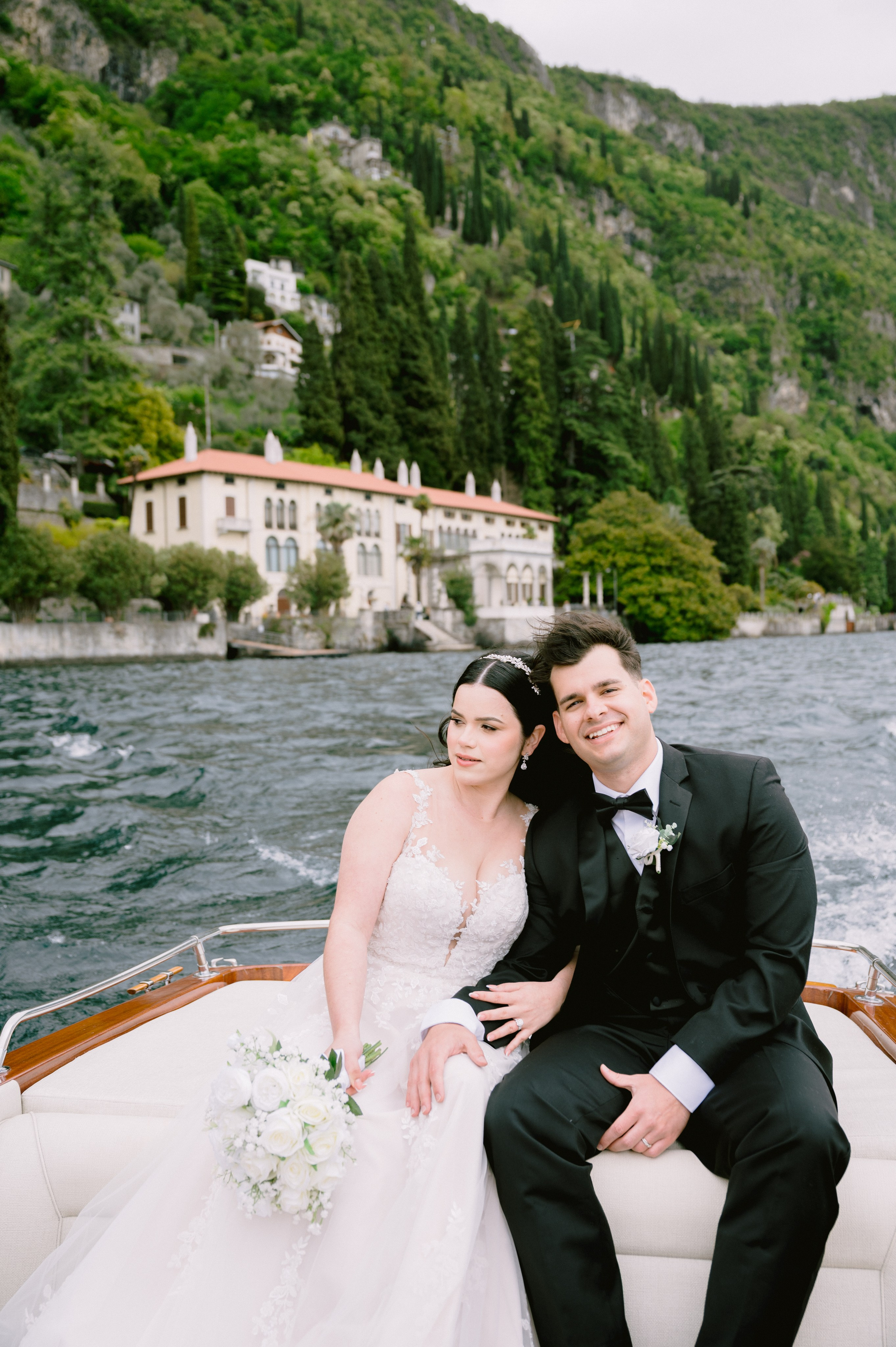 Villa Cipressi. Lake Como Photographer — Proposal | Wedding | Elopement