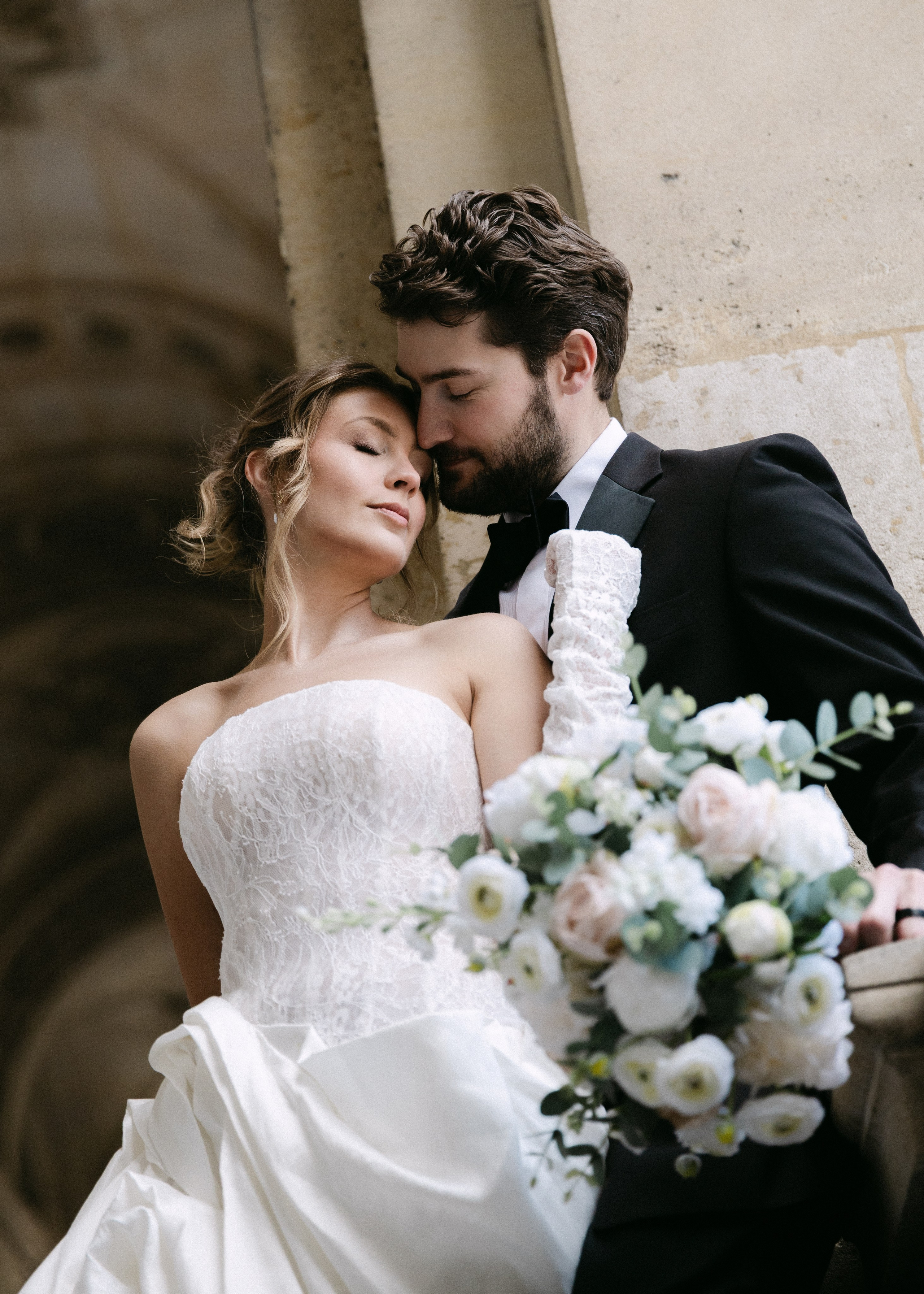 Elopement — Paris, France. Timeless Wedding & Event Photography — based London, working across Europe