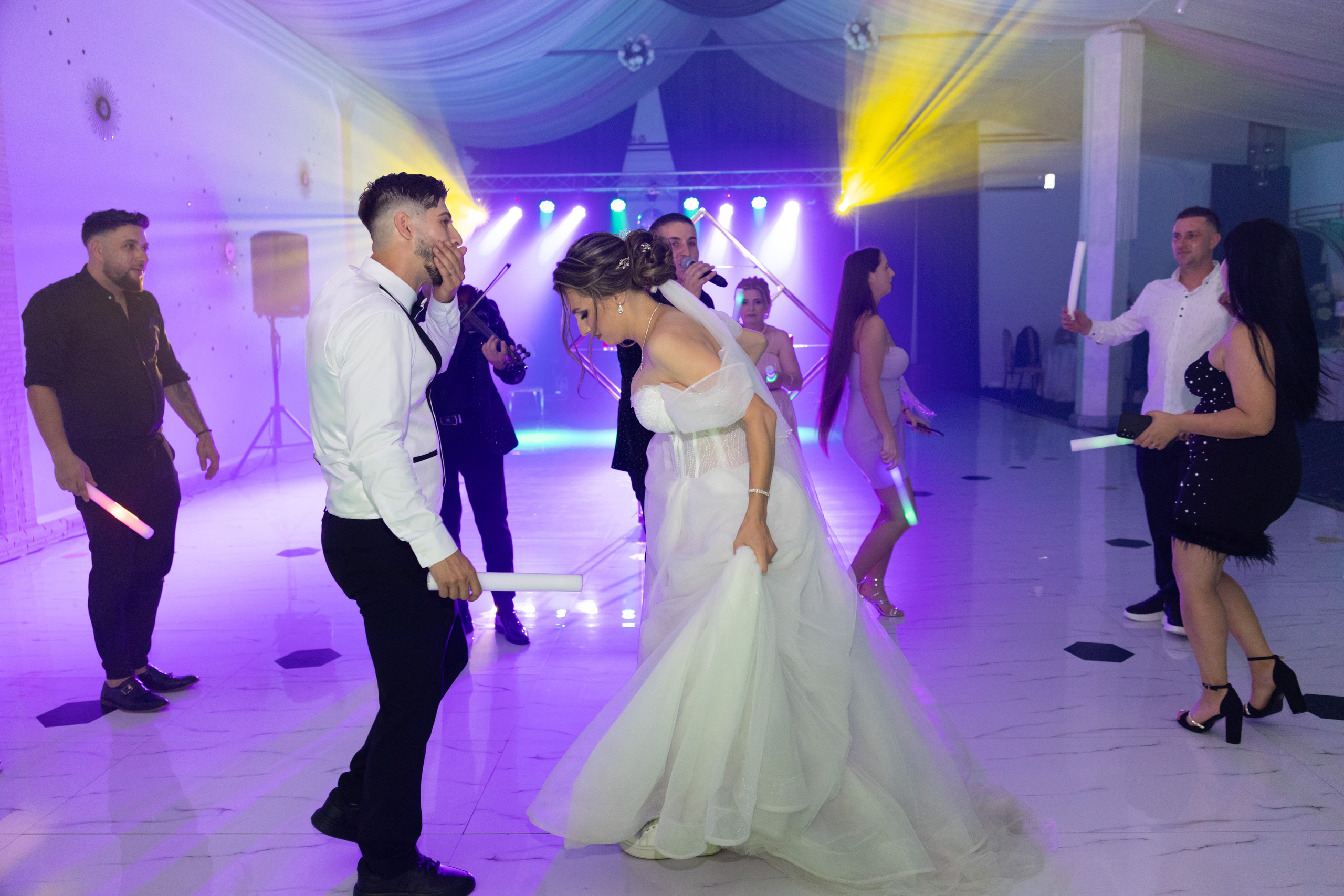 Georgiana & Daniel. Fotograf de nunta — Ionut Belea dar si evenimente corporate din Romania