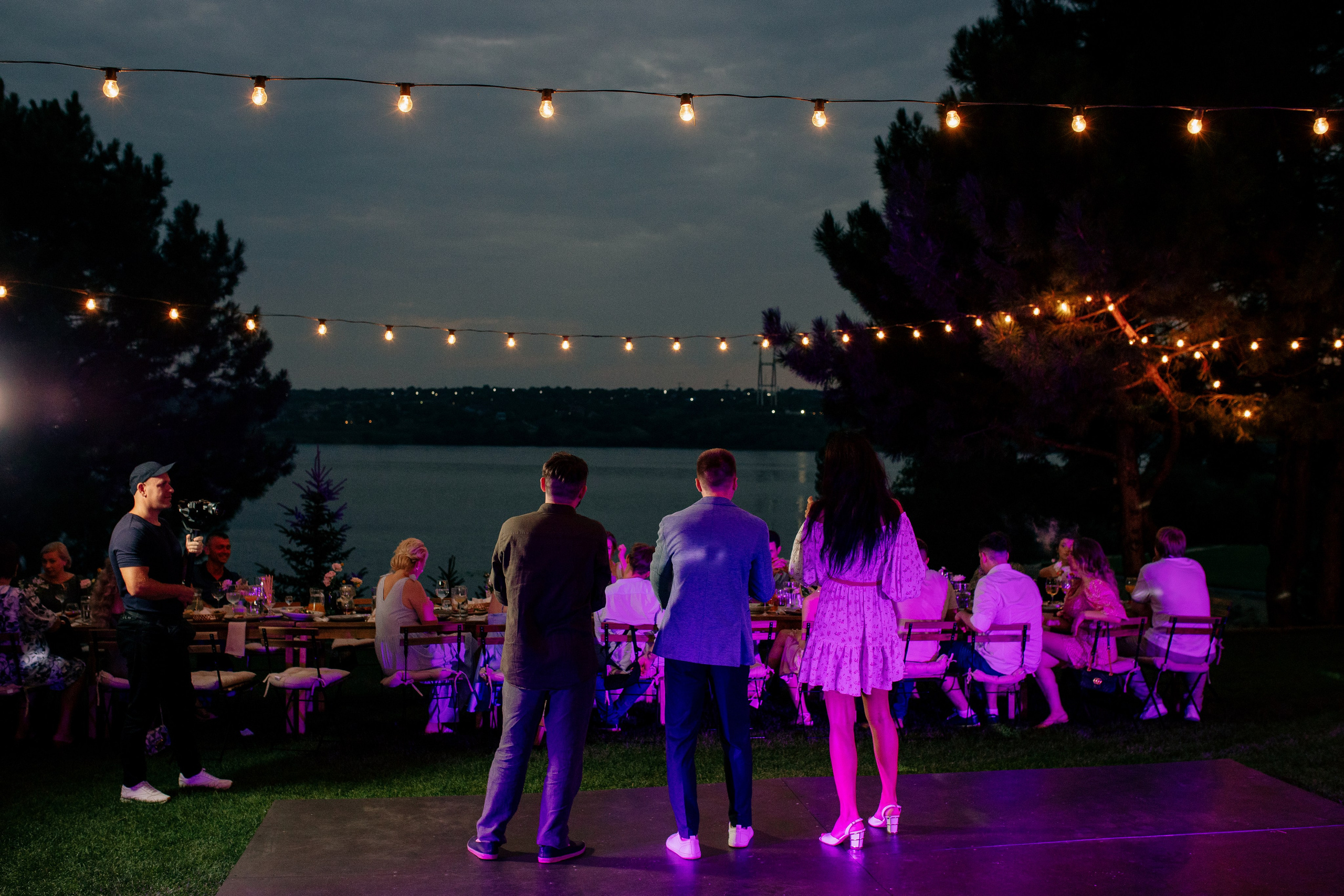 Reportage Wedding. Wedding photographer and videographer Europe