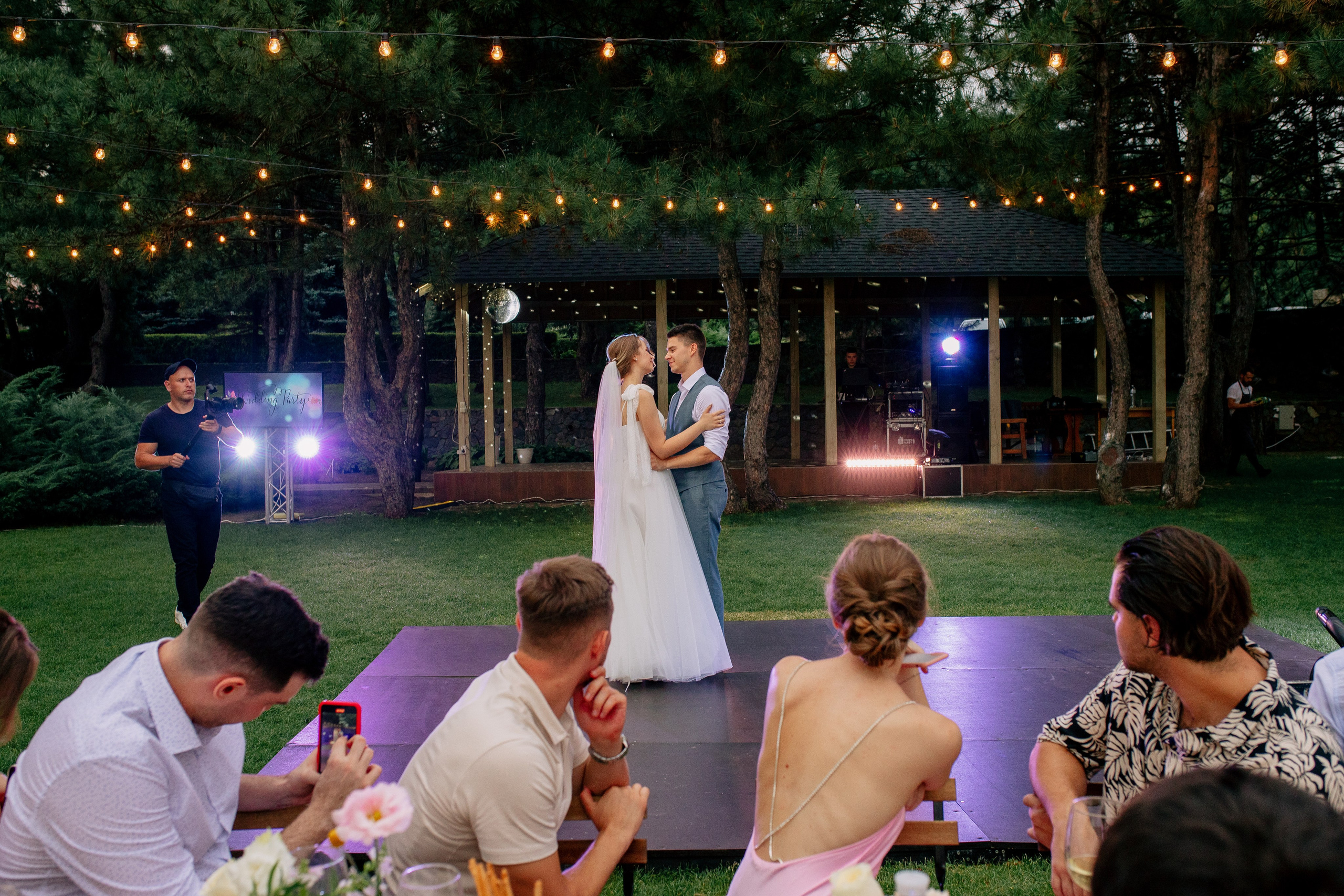 Reportage Wedding. Wedding photographer and videographer Europe