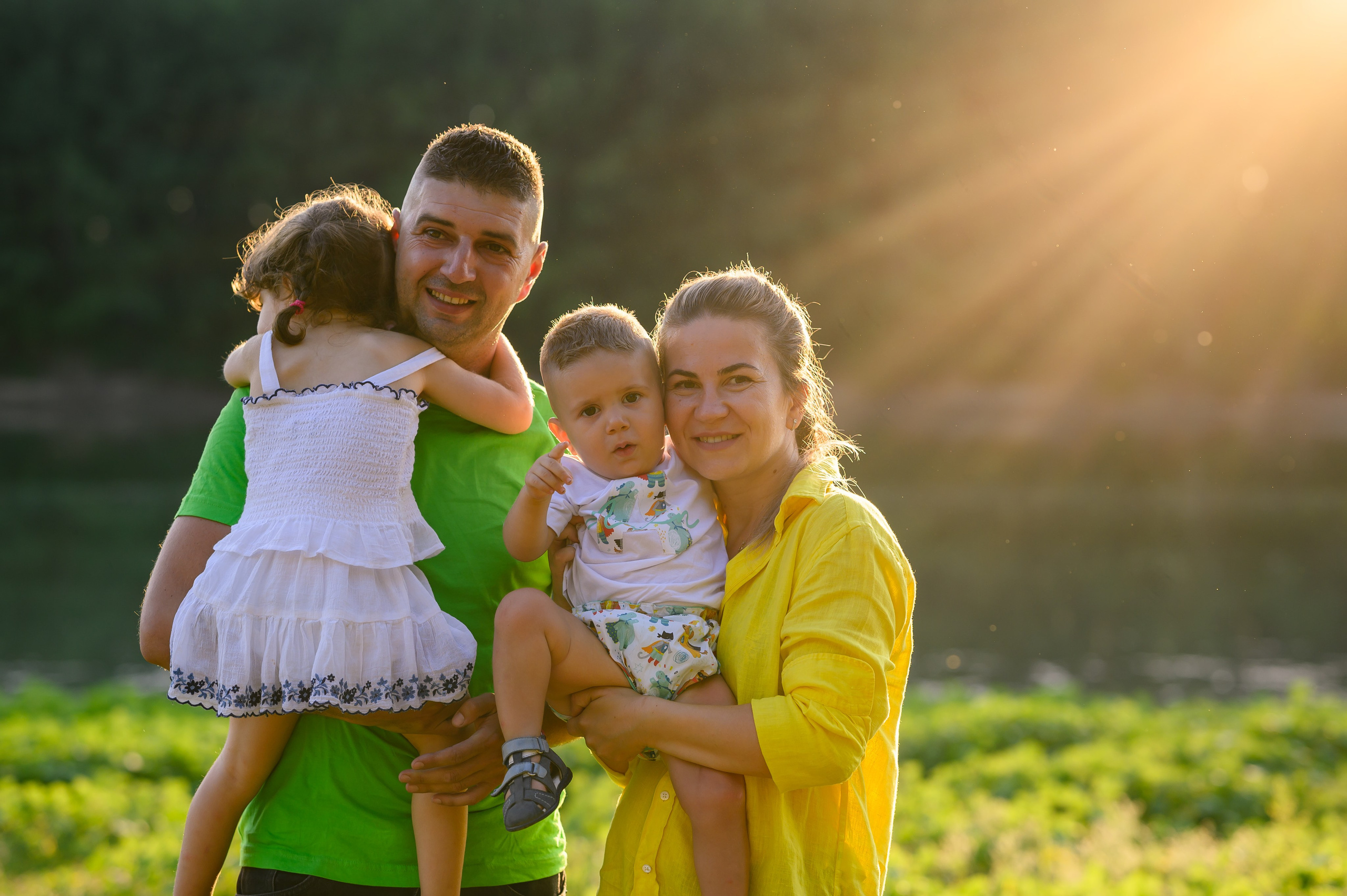 Şedinţe foto de familie. Ligiafoto.ro
