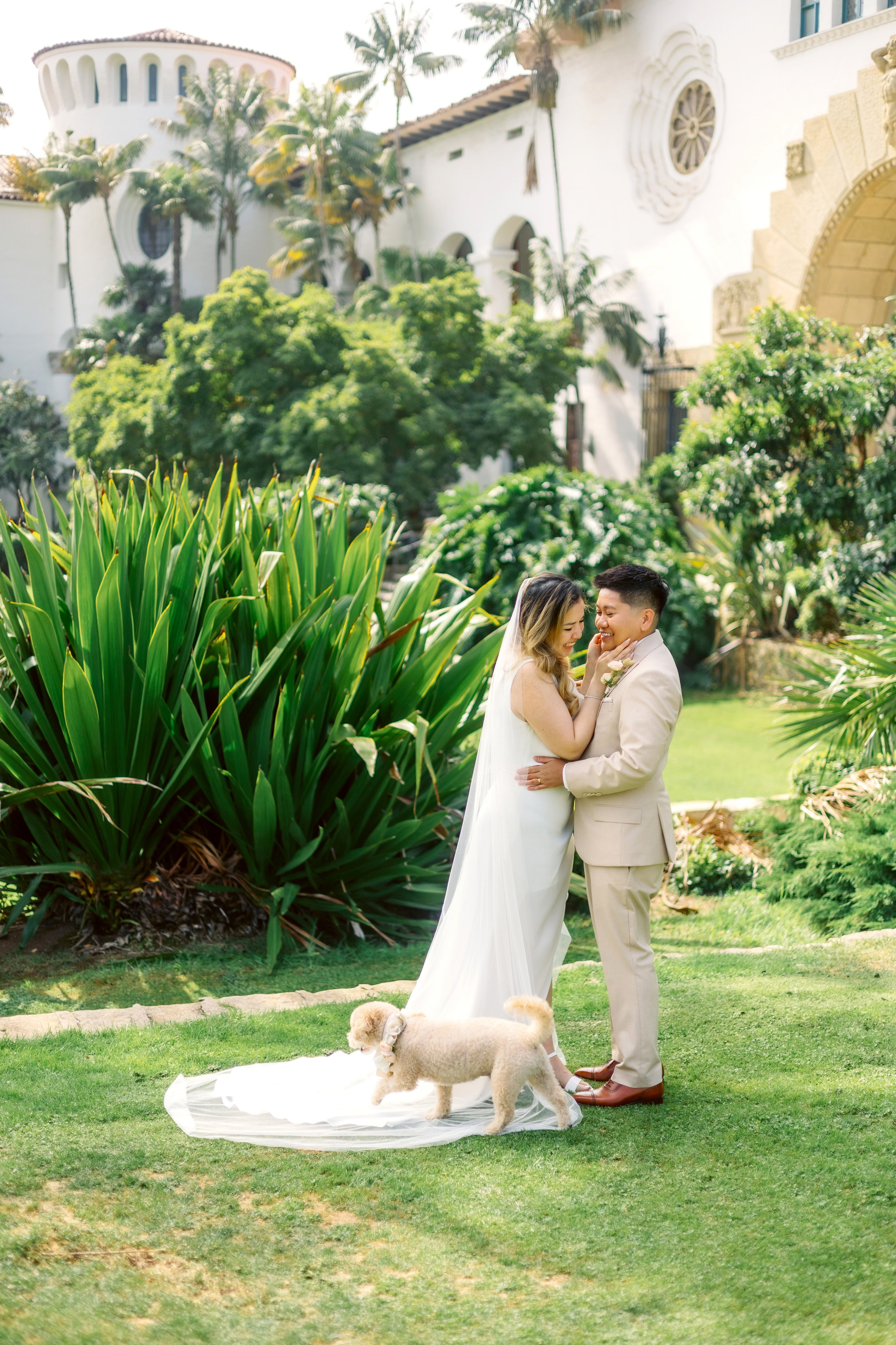 Wedding in Santa Barbara | California