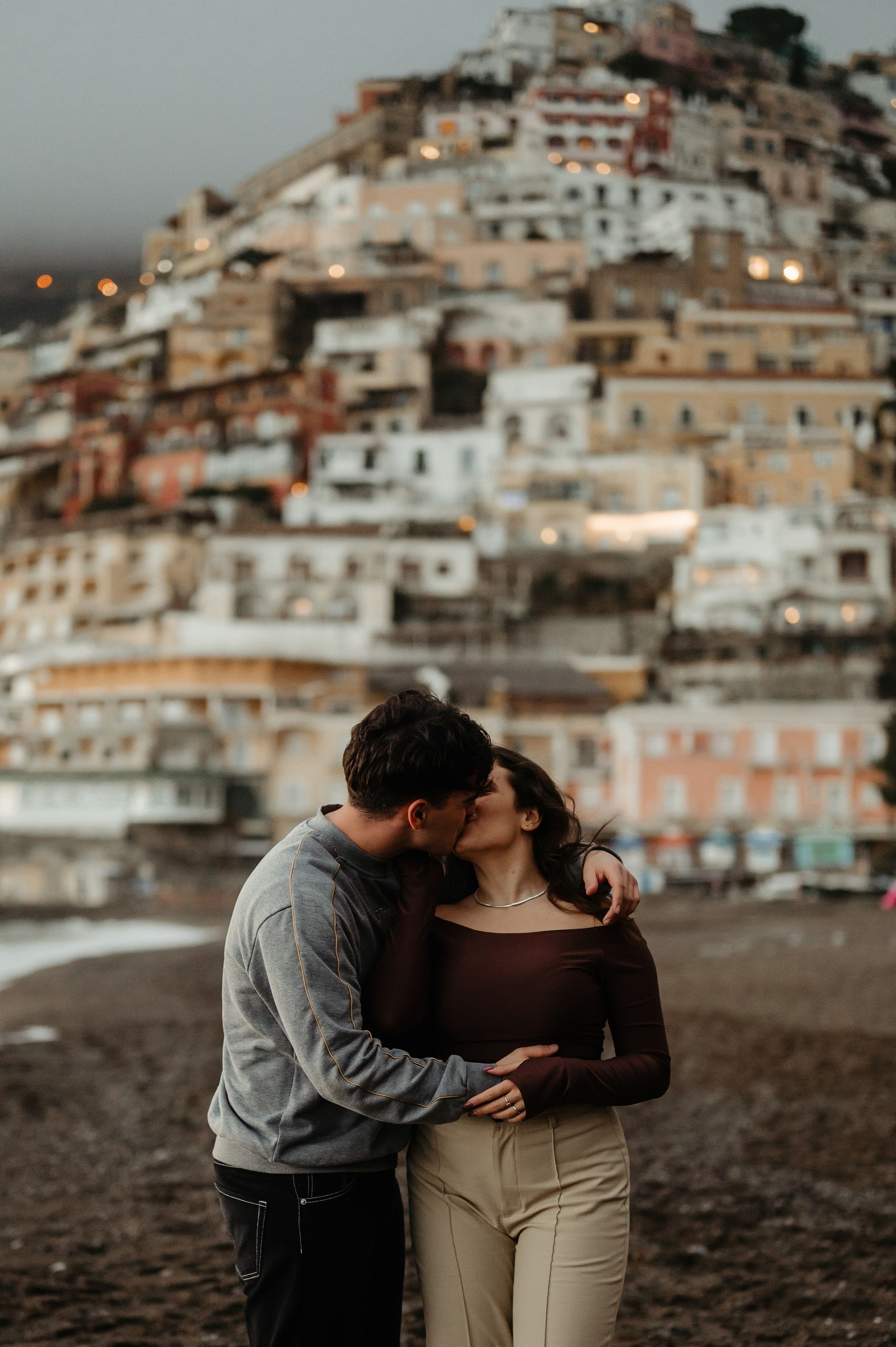 Sedinta foto Save the date in Amalfi. Proud Vision Weddings | Wedding Photography & Film — Servicii profesionale Foto Video Nunta Iasi