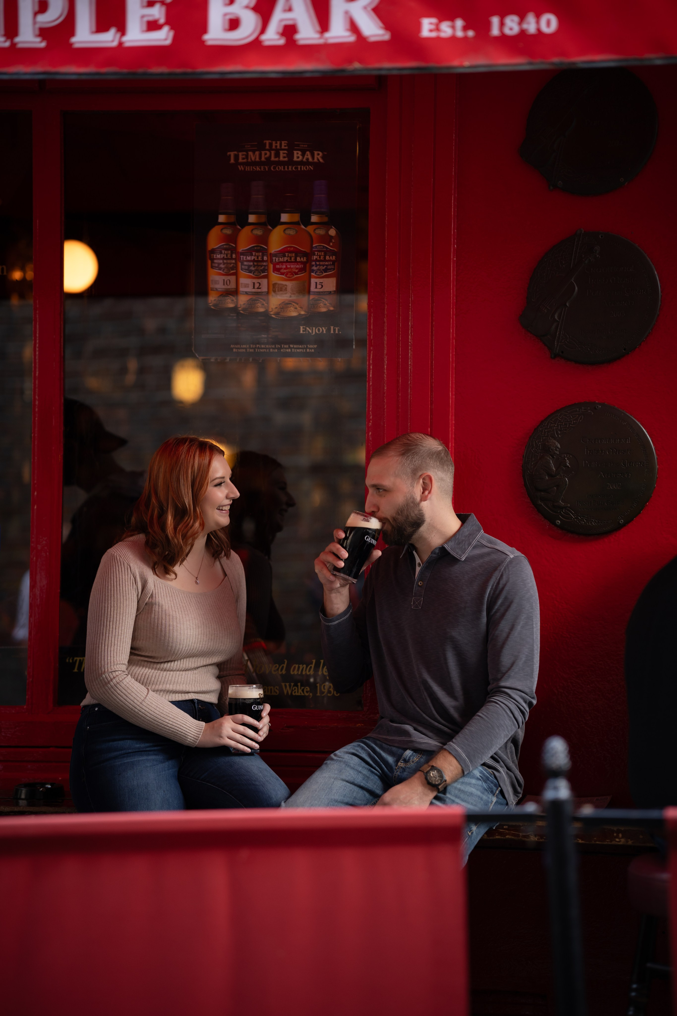 Couple lifestyle shoot. EV Photo Studio Dublin photographer