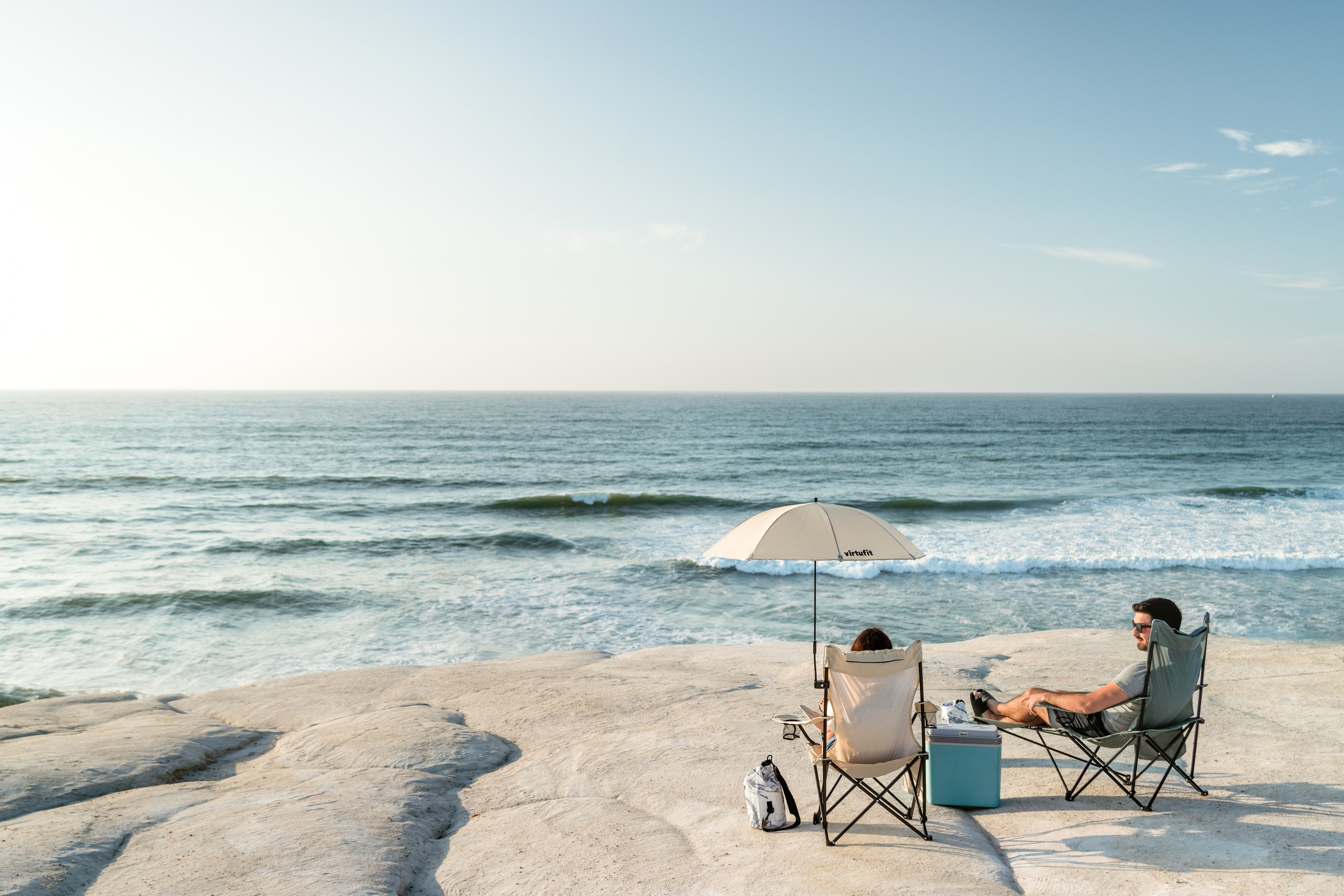 VIRTUFIT BEACH. Produtora de Vídeo e Fotografia Cinematográfica | Beyond Creative 20 Portugal Lisboa