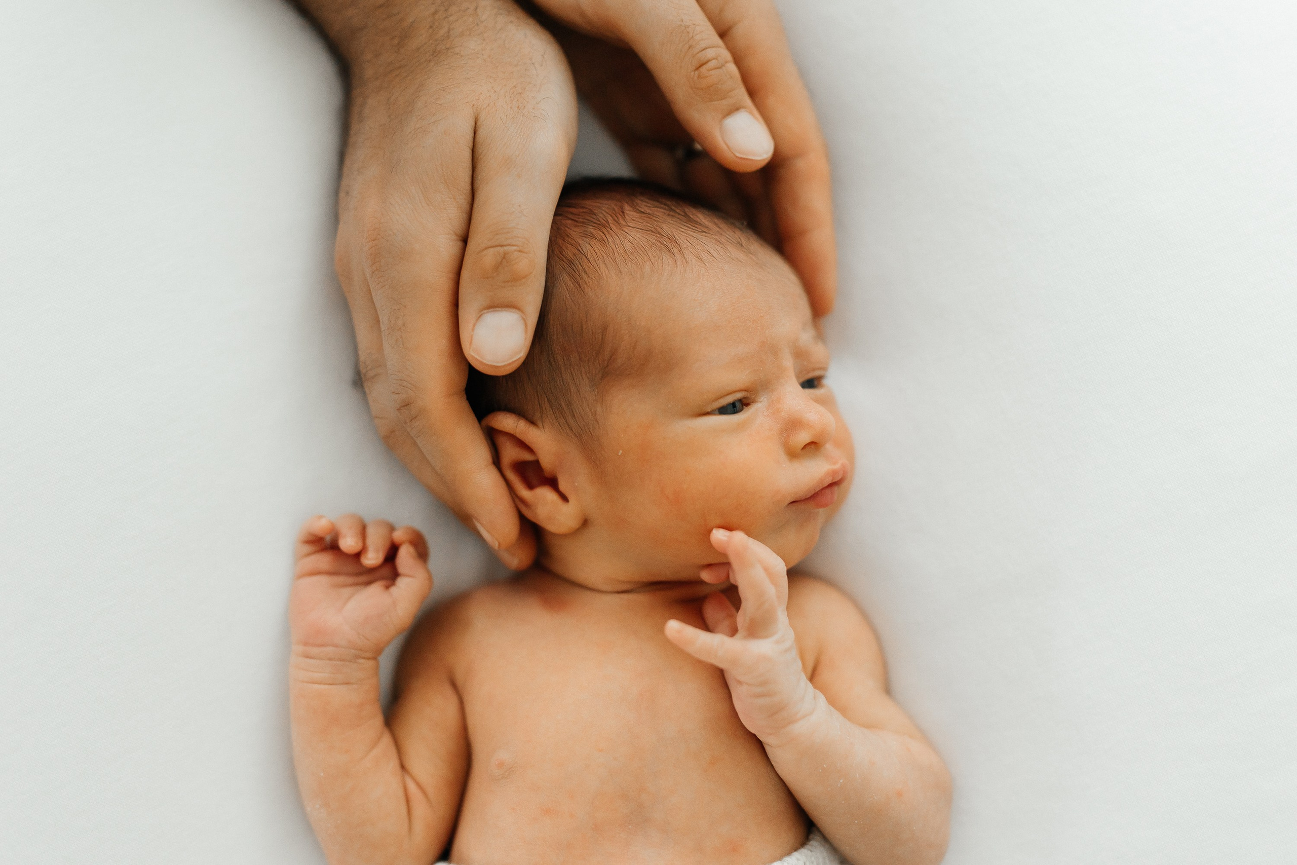 Baby Mateo. Familien & Hochzeitfotografin Nadja Holzmann