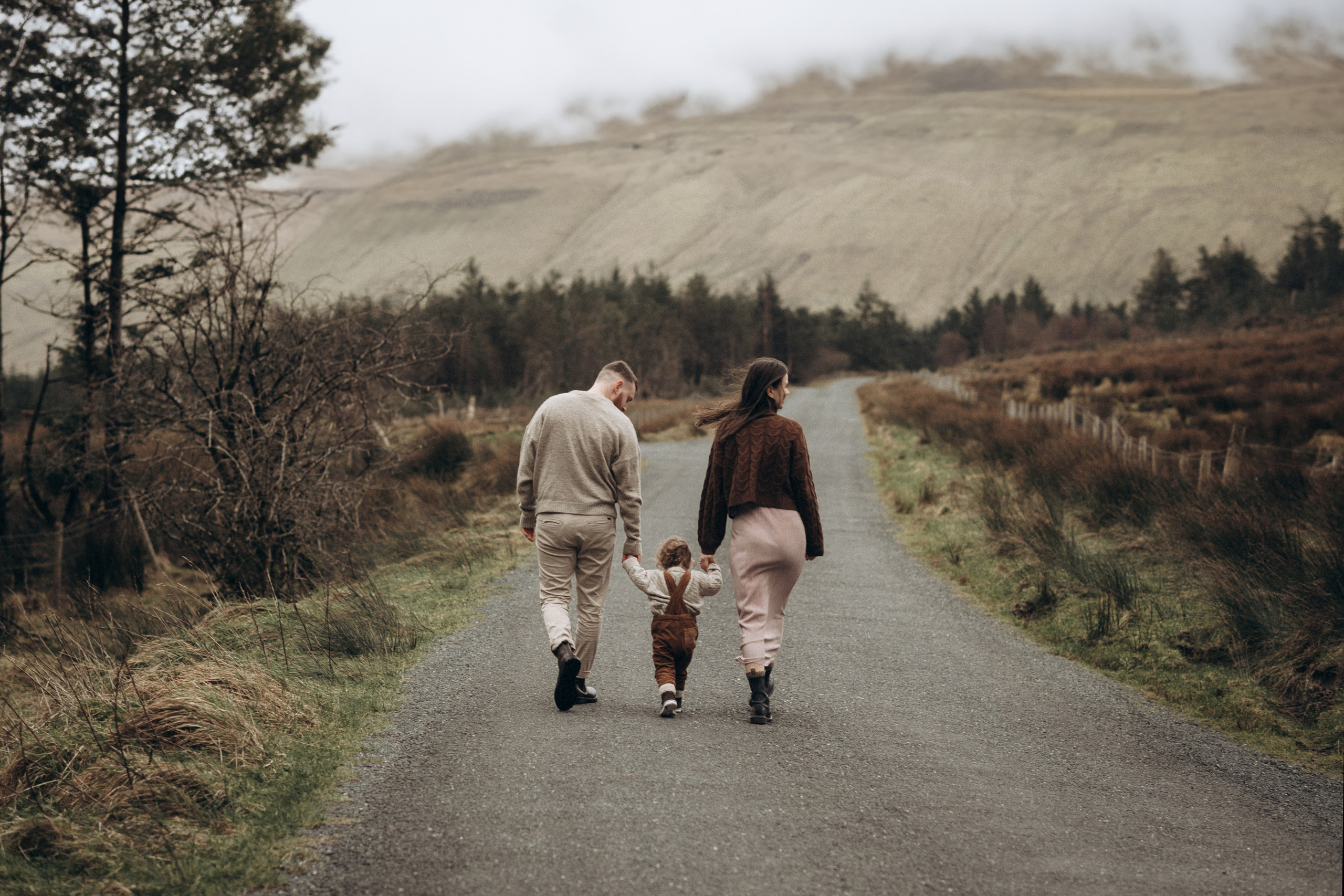 Families. Wedding & Family photographer in County Donegal and Dublin, Ireland