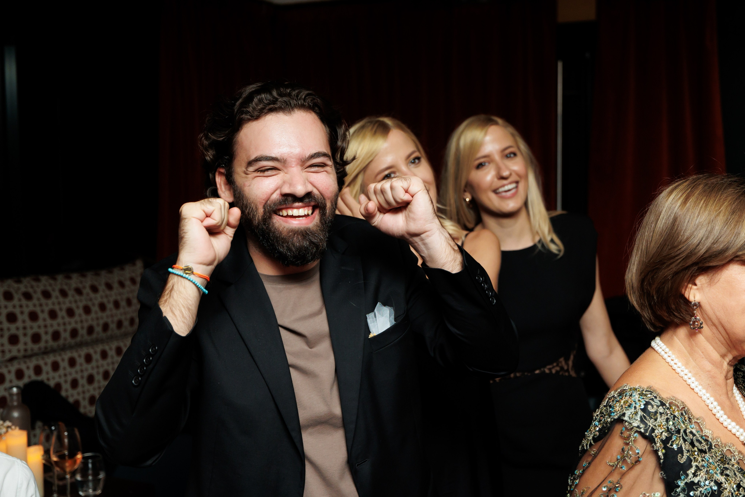 La séance de mariage de Cristina et Wassim