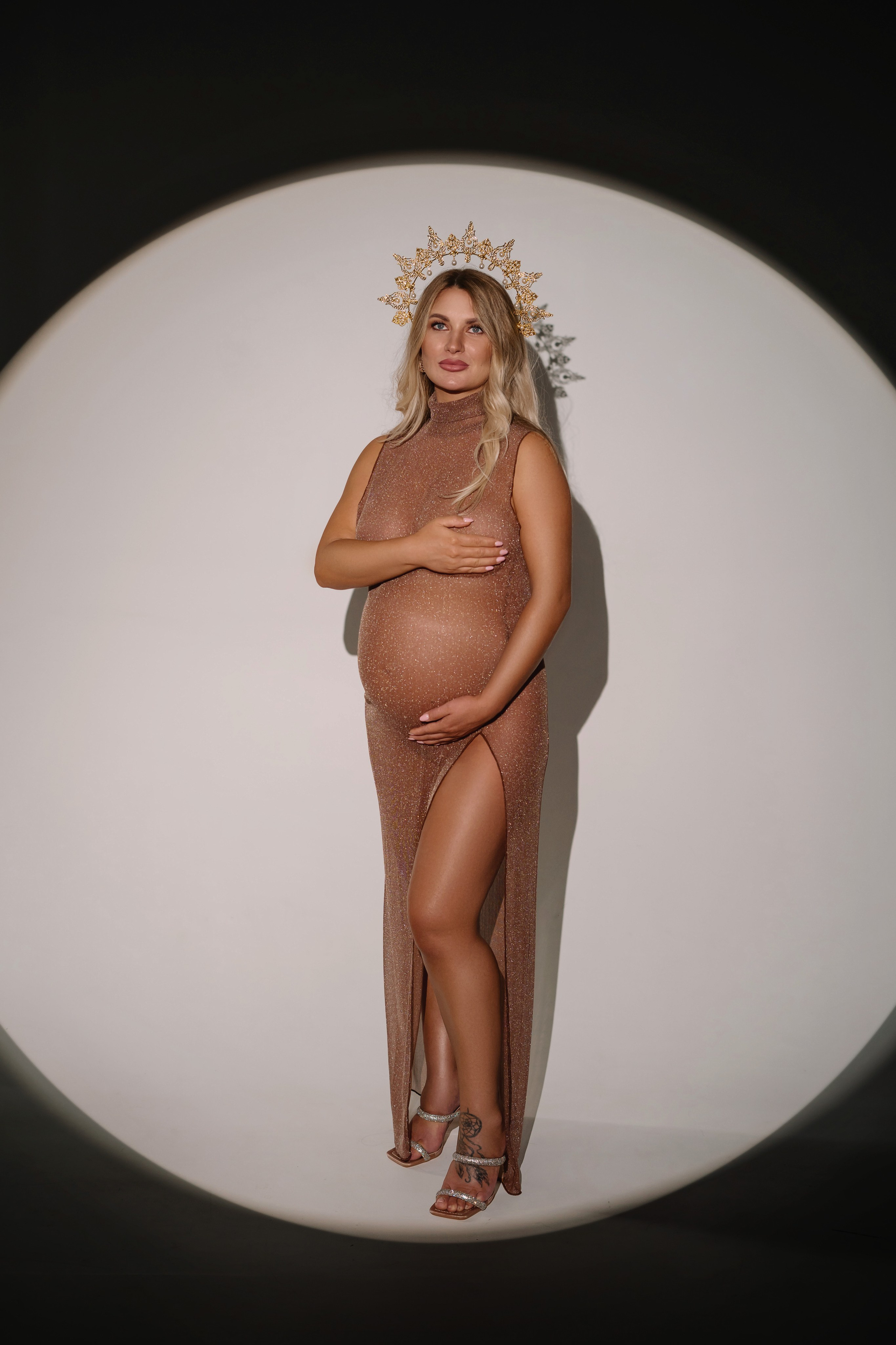 Maternitate. Diana Muntean Photography