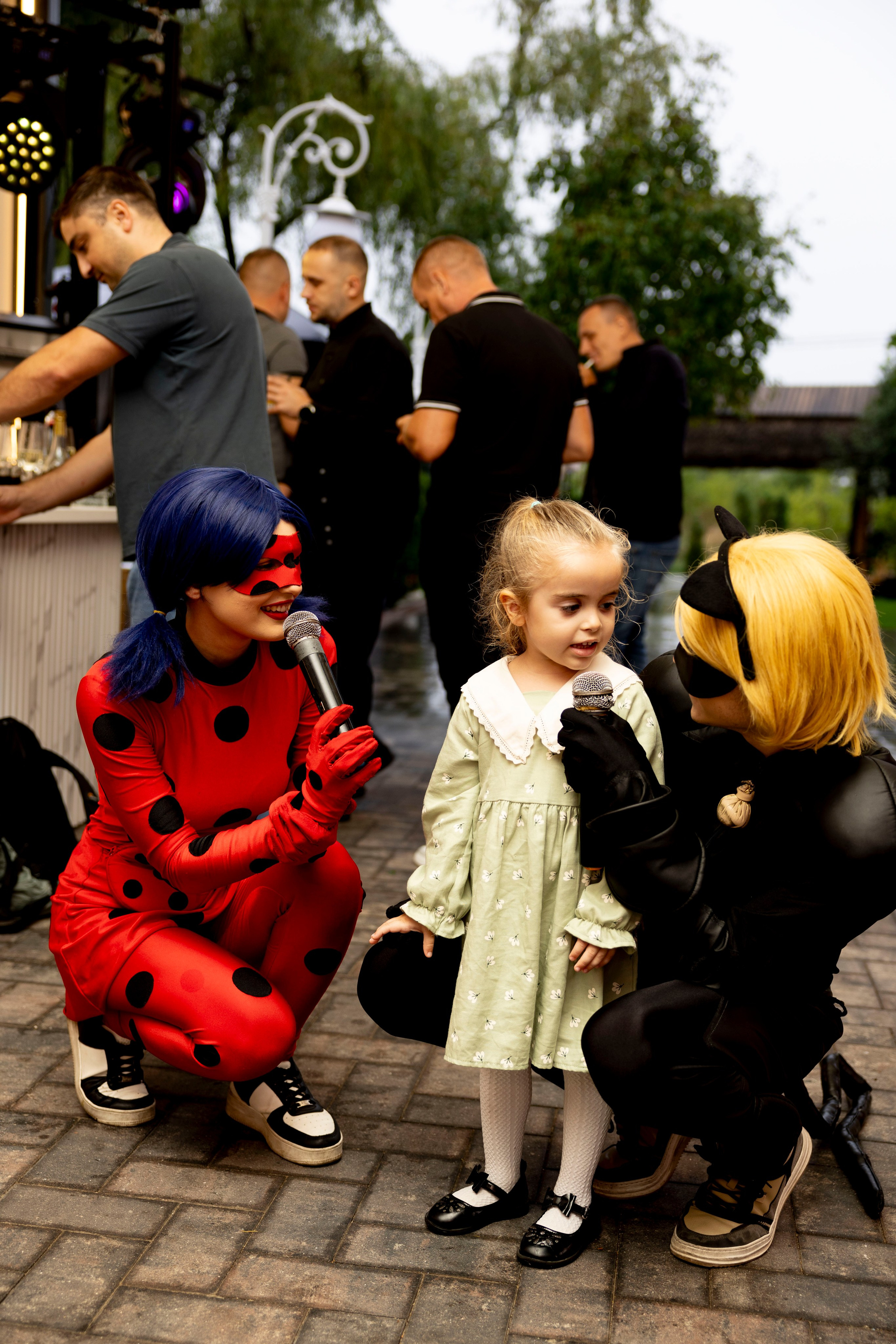 Animatori. Fotograf de Familie Avram Vlada Photo Chisinau