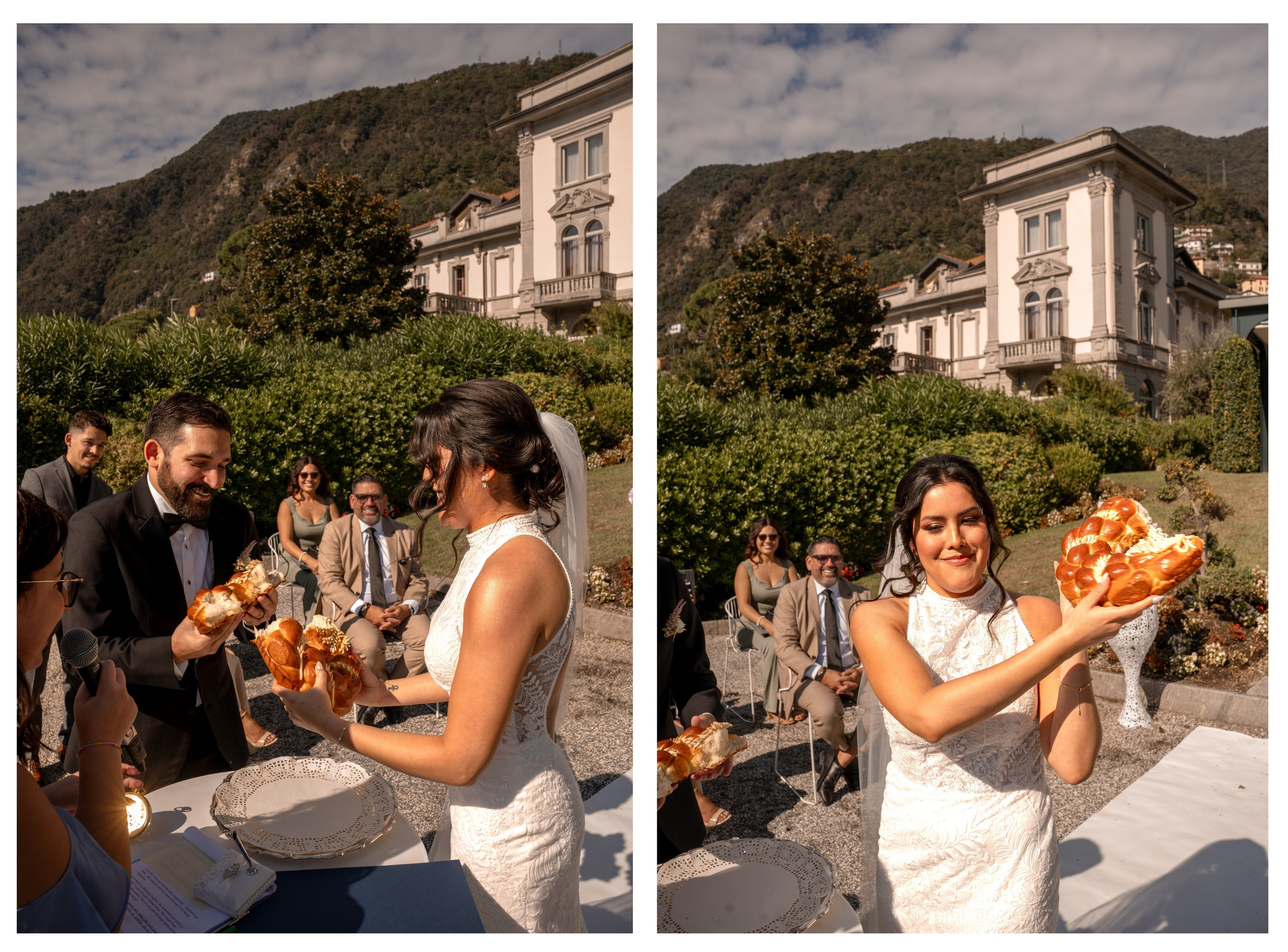 Свадебная фотосессия на озеро Комо с профессиональным фотографом