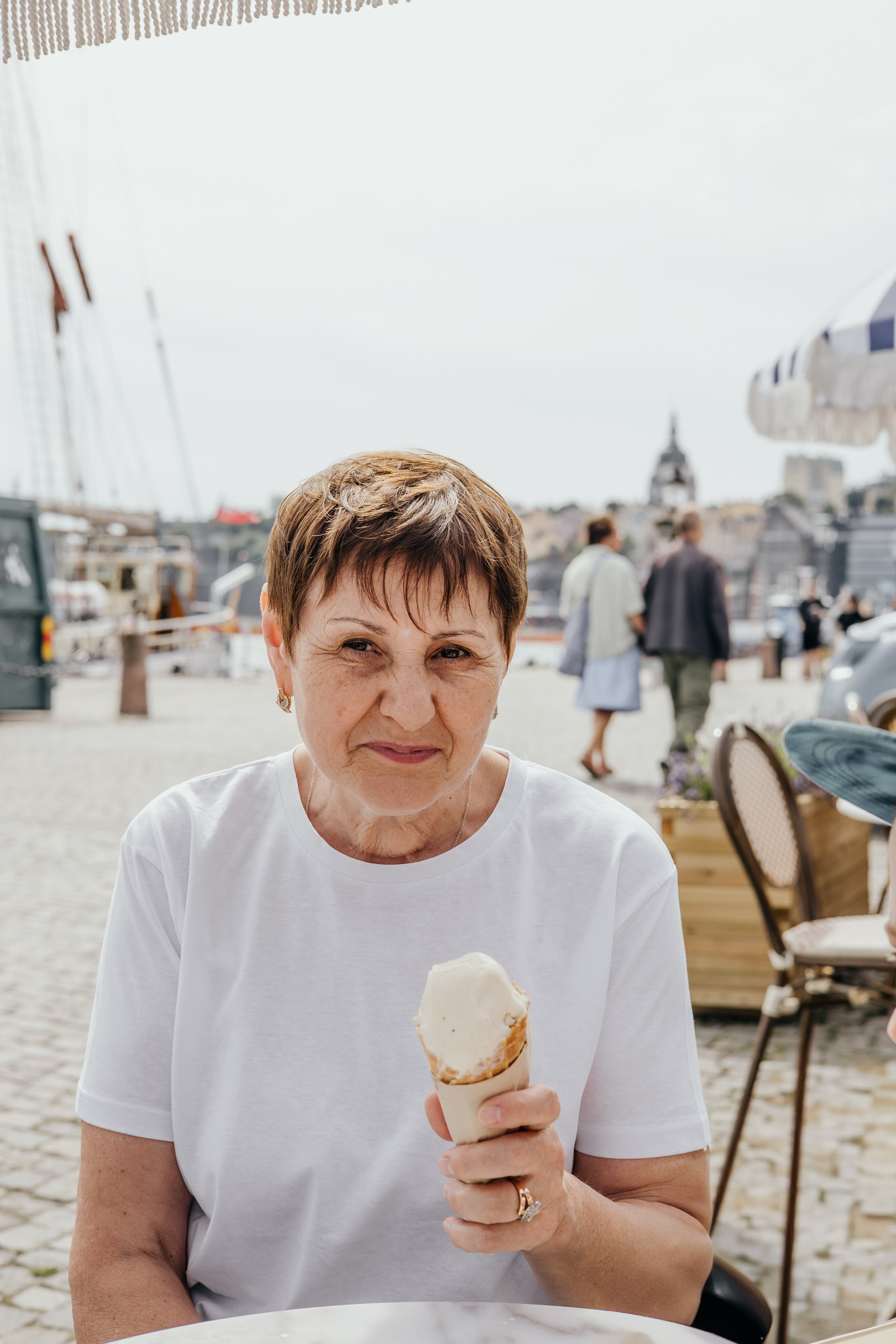 A walk for the Tatjana family. Iryna Zhyvora | Photographer | Stockholm