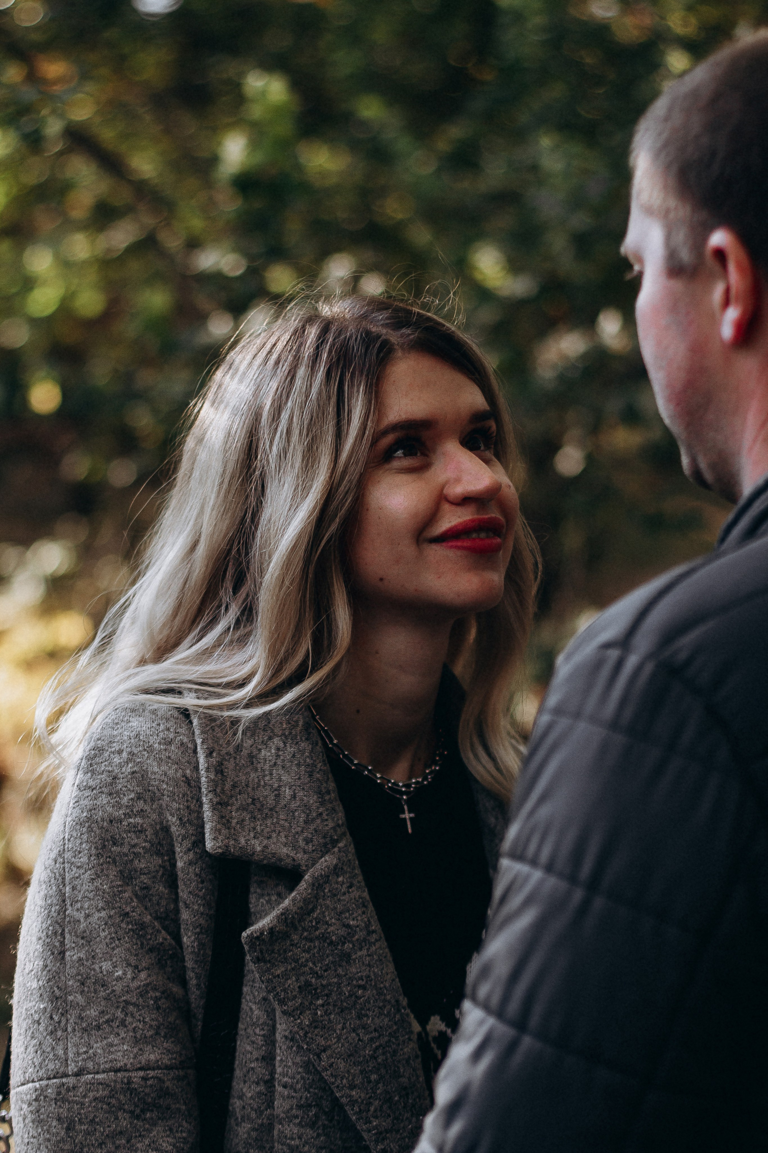 An autumn walk in the park. Iryna Zhyvora | Photographer | Stockholm