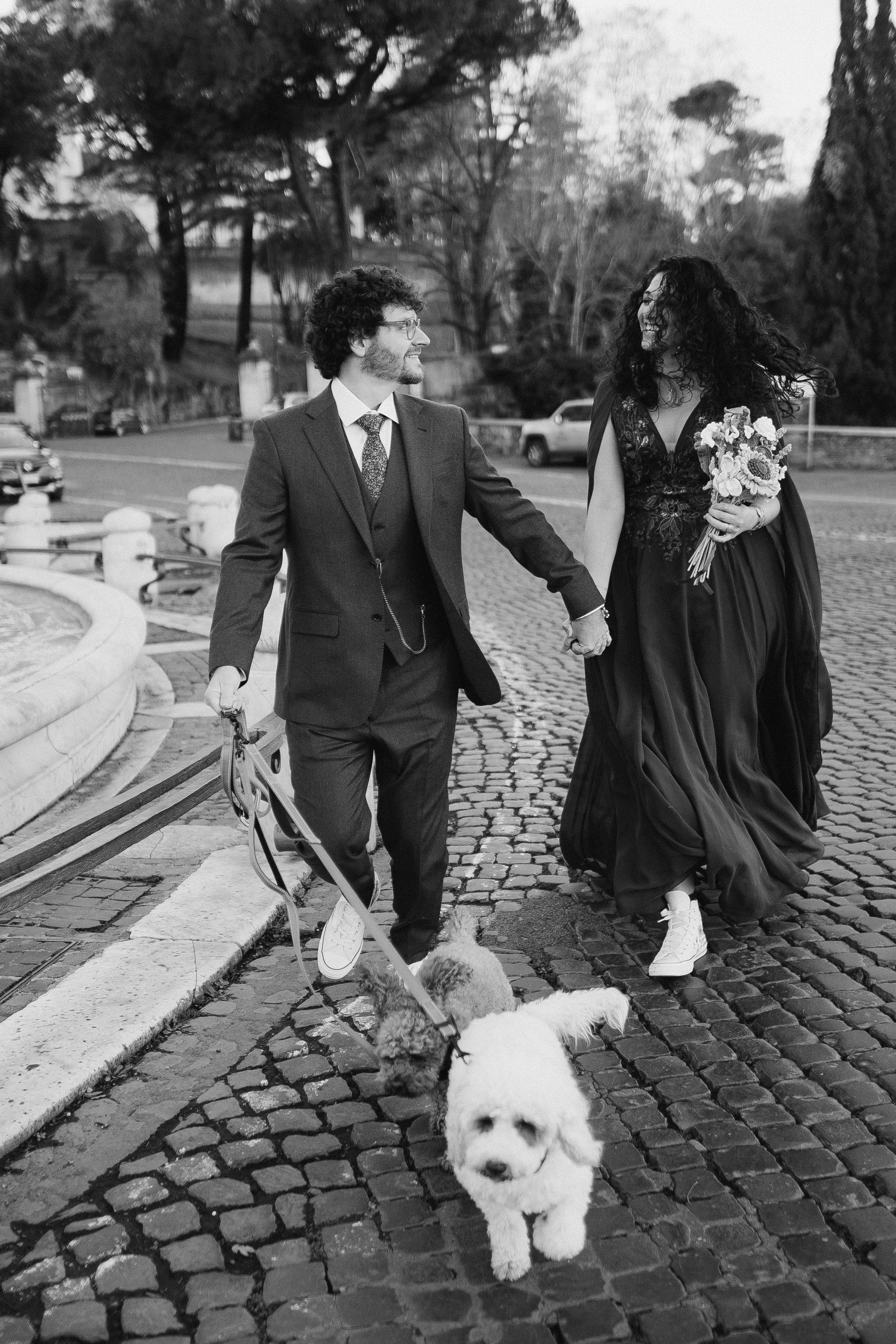 Lorenza & CJ. Photographer in Italy Anna Linnik