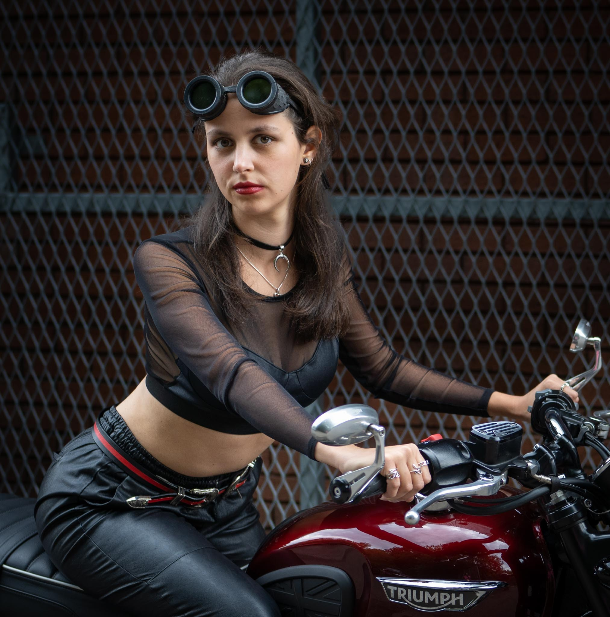 TRIUMPH Stories. Main