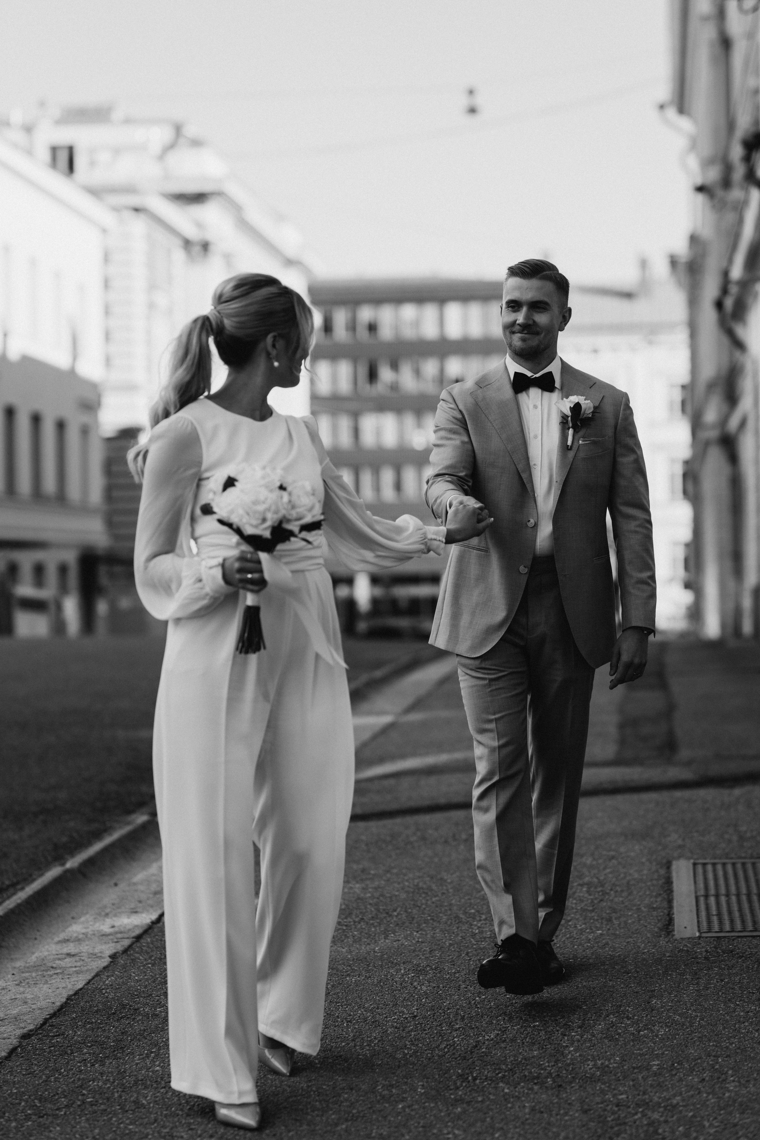 A&P. Wedding and portrait photographer in Helsinki Vickan O