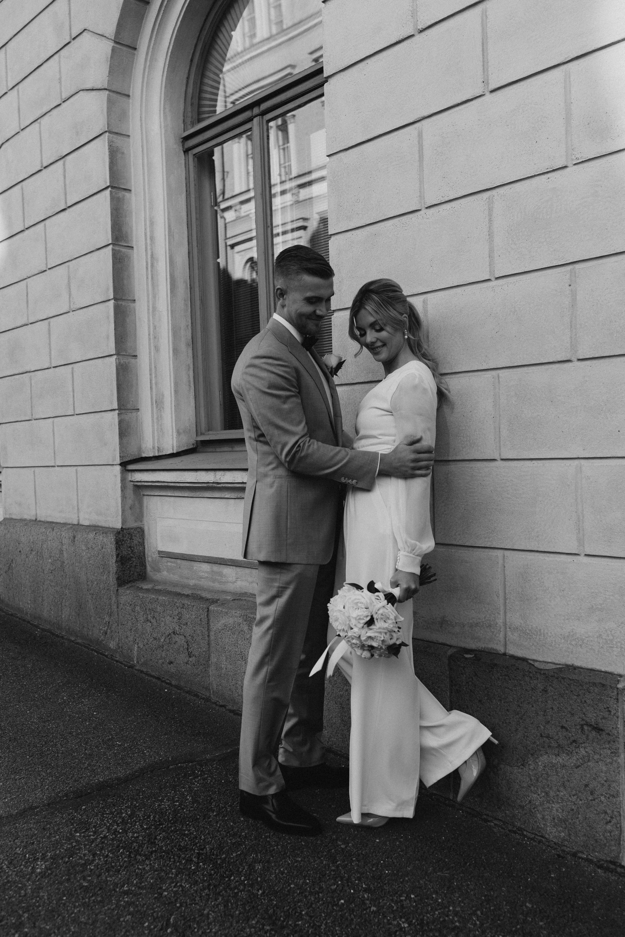 A&P. Wedding and portrait photographer in Helsinki Vickan O