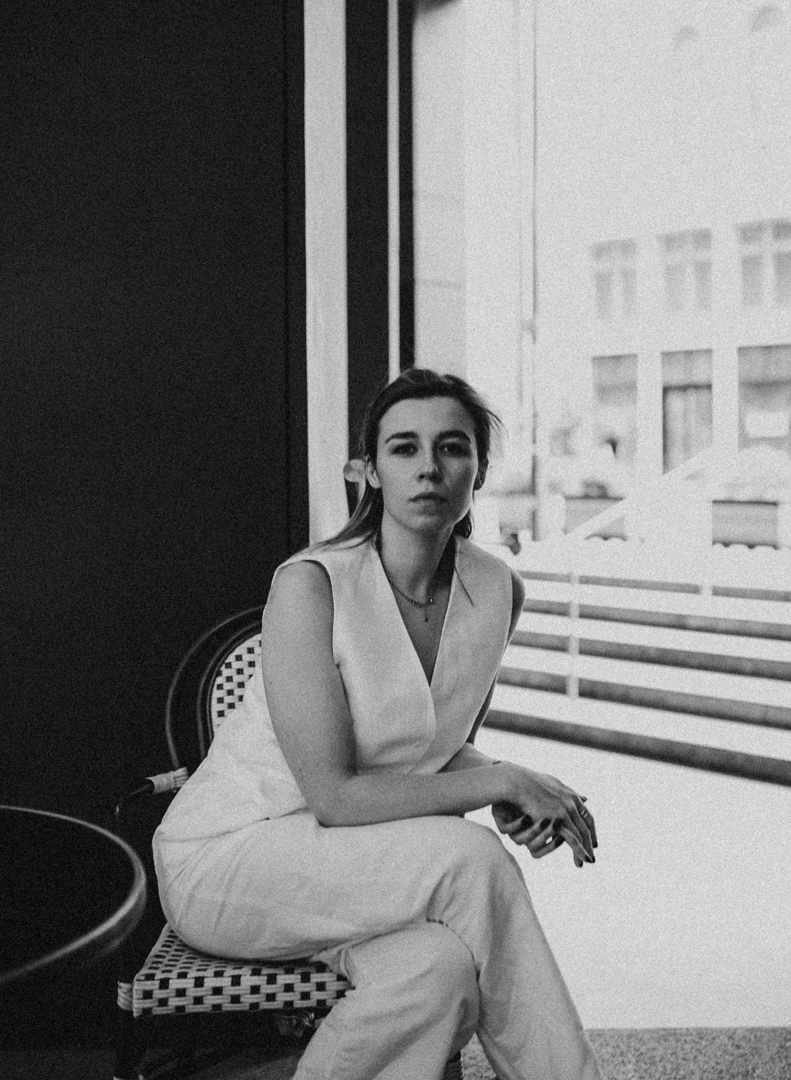 Оля. Фотограф в Варшаве Алена Валькович-Найдион