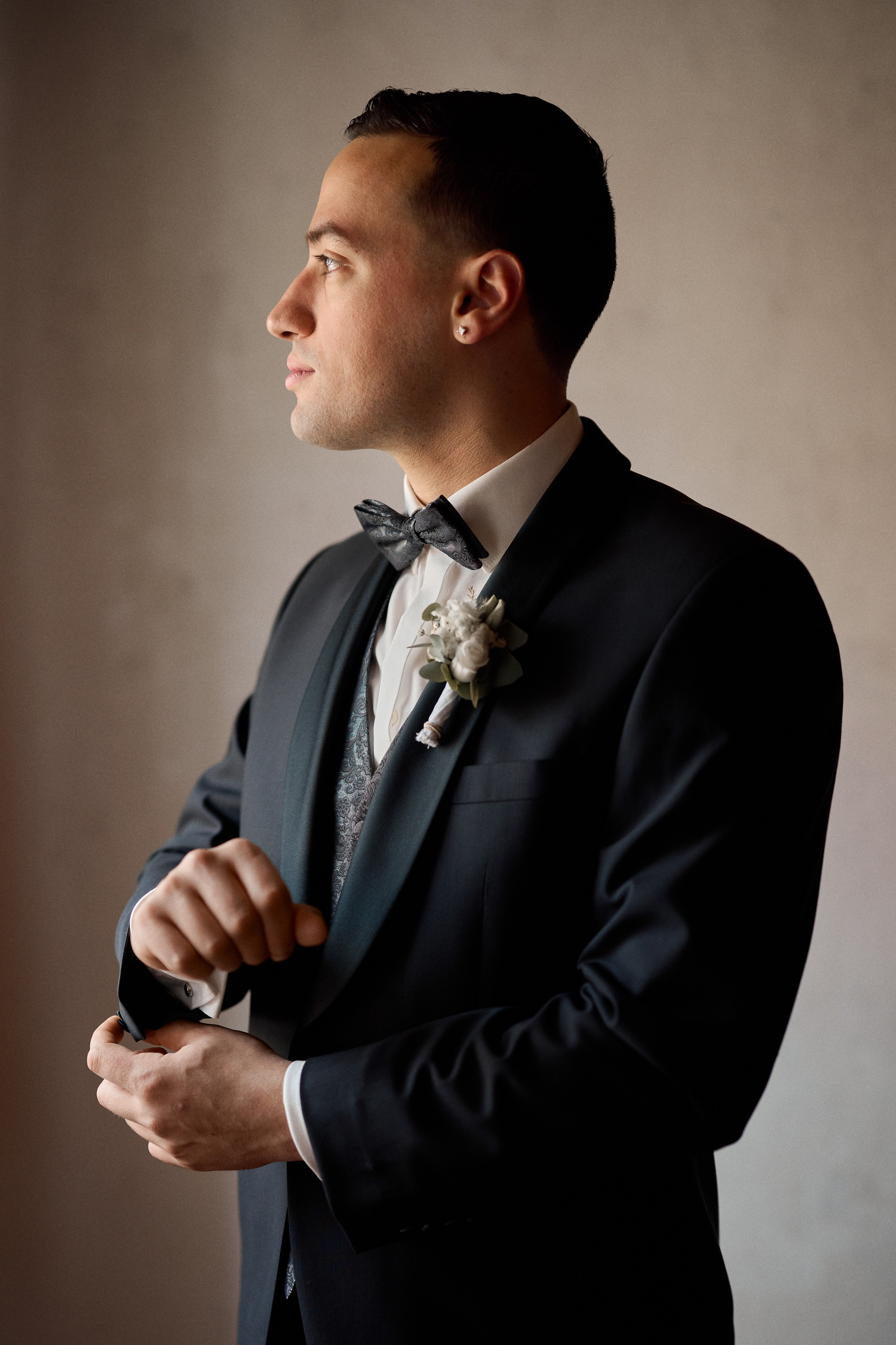 Hochzeitsfotograf Sigmaringen – Winterhochzeit im Februar